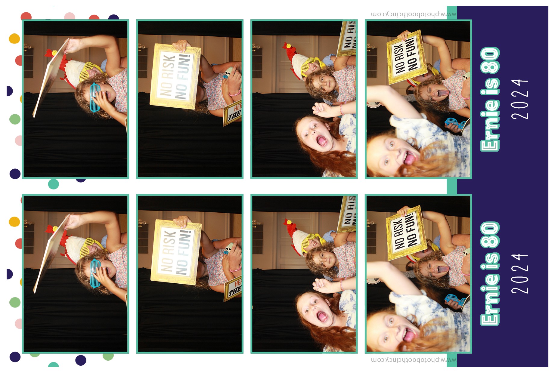 Ernie is 80 | View more photos from the event at gallery.photoboothcincy.com/u/PhotoBoothCincy/Ernie-is-80