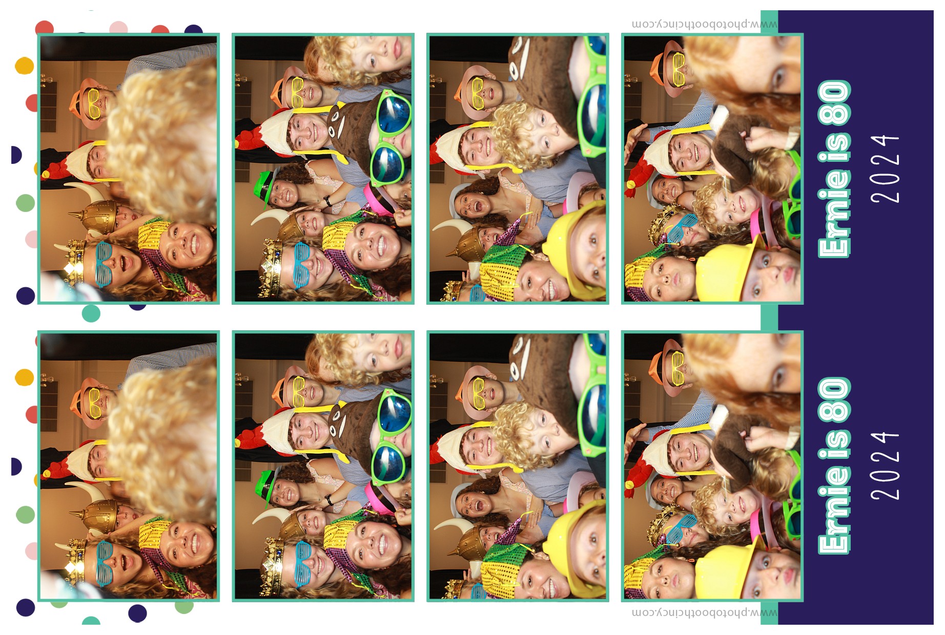 Ernie is 80 | View more photos from the event at gallery.photoboothcincy.com/u/PhotoBoothCincy/Ernie-is-80