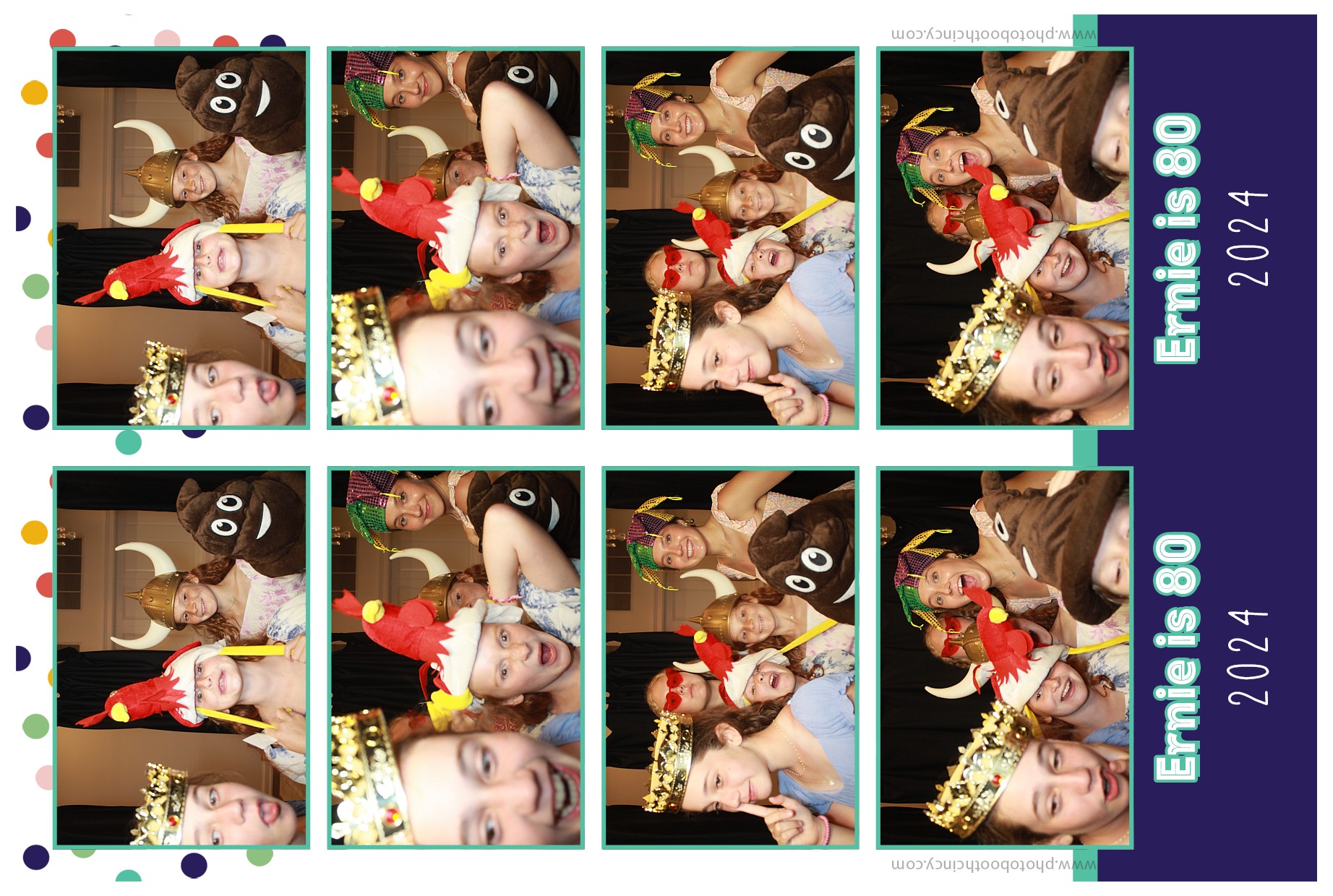 Ernie is 80 | View more photos from the event at gallery.photoboothcincy.com/u/PhotoBoothCincy/Ernie-is-80