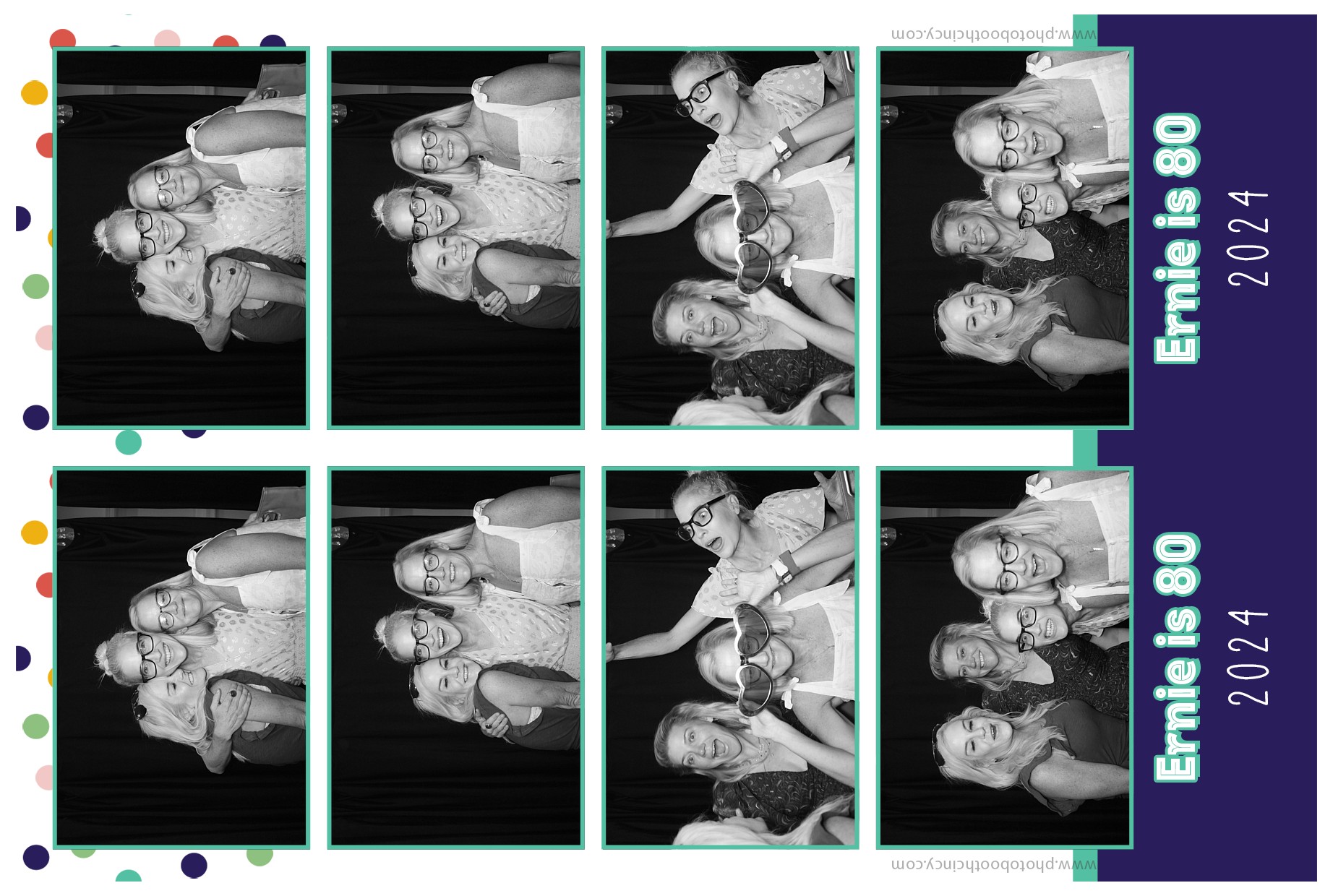Ernie is 80 | View more photos from the event at gallery.photoboothcincy.com/u/PhotoBoothCincy/Ernie-is-80