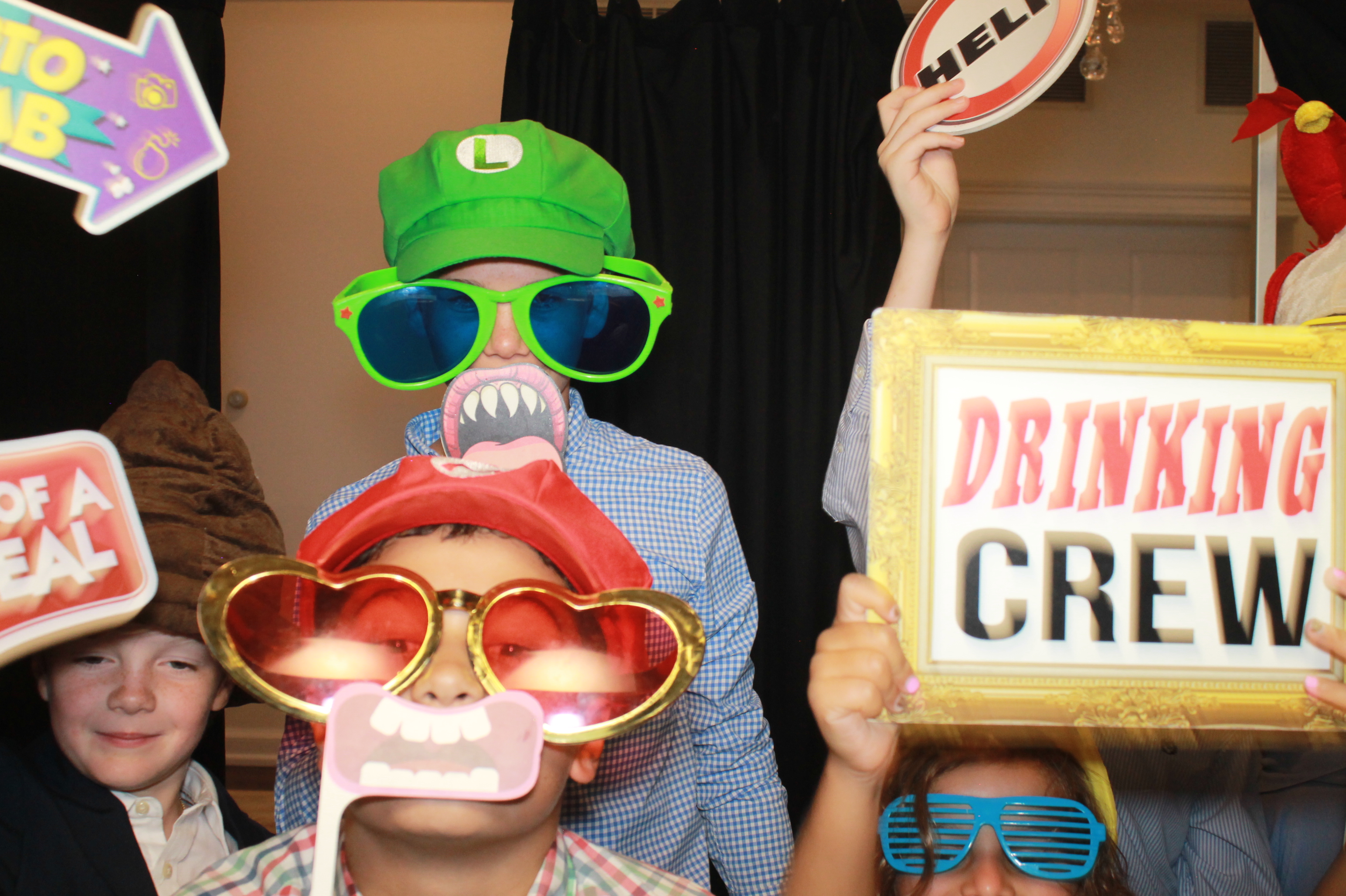Ernie is 80 | View more photos from the event at gallery.photoboothcincy.com/u/PhotoBoothCincy/Ernie-is-80