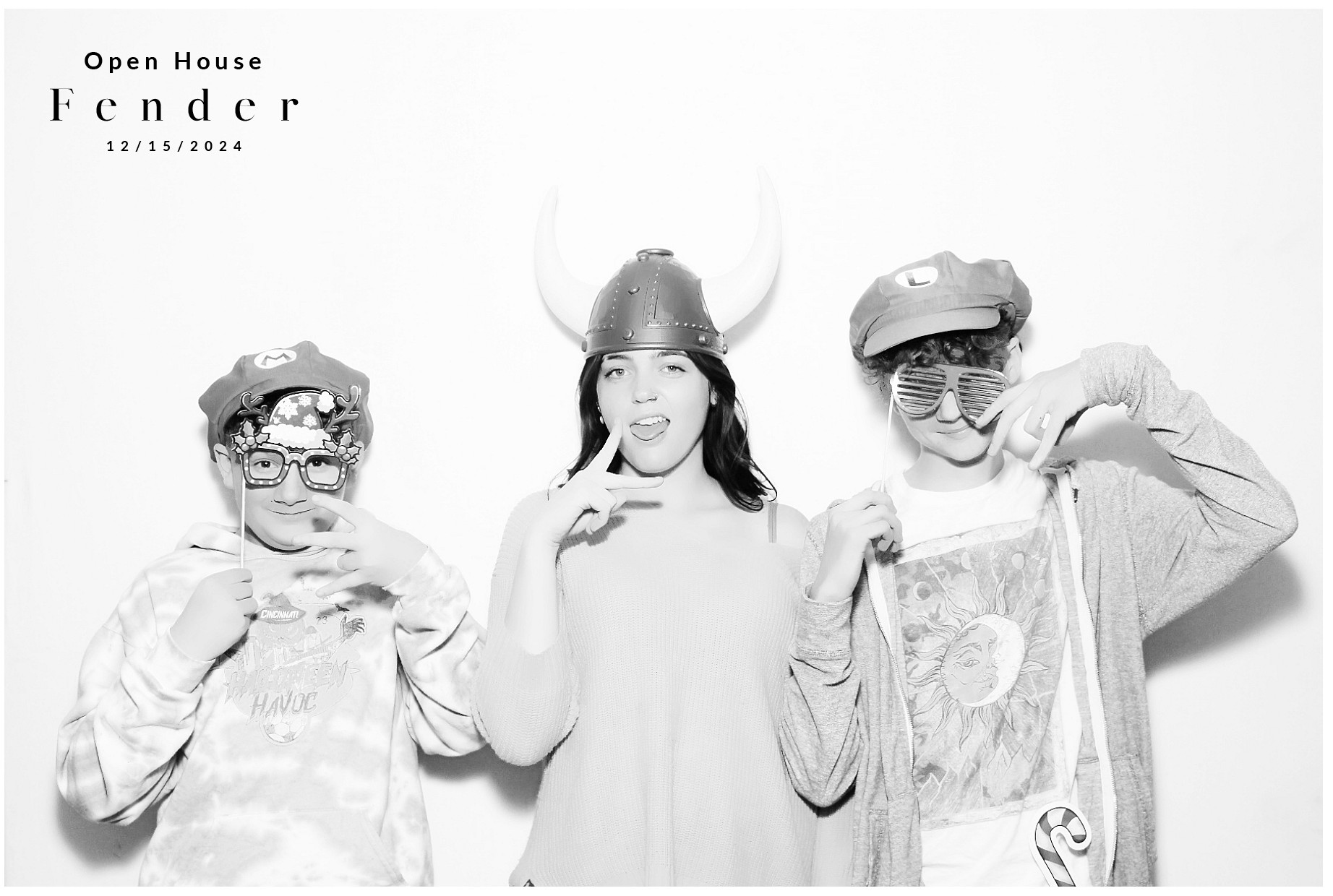 Fender Open House | View more photos from the event at gallery.photoboothcincy.com/u/PhotoBoothCincy/Fender-Open-House