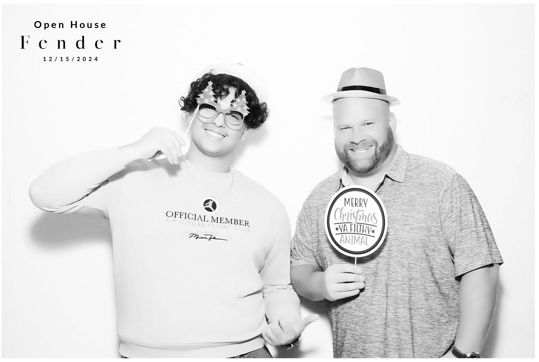 Fender Open House | View more photos from the event at gallery.photoboothcincy.com/u/PhotoBoothCincy/Fender-Open-House