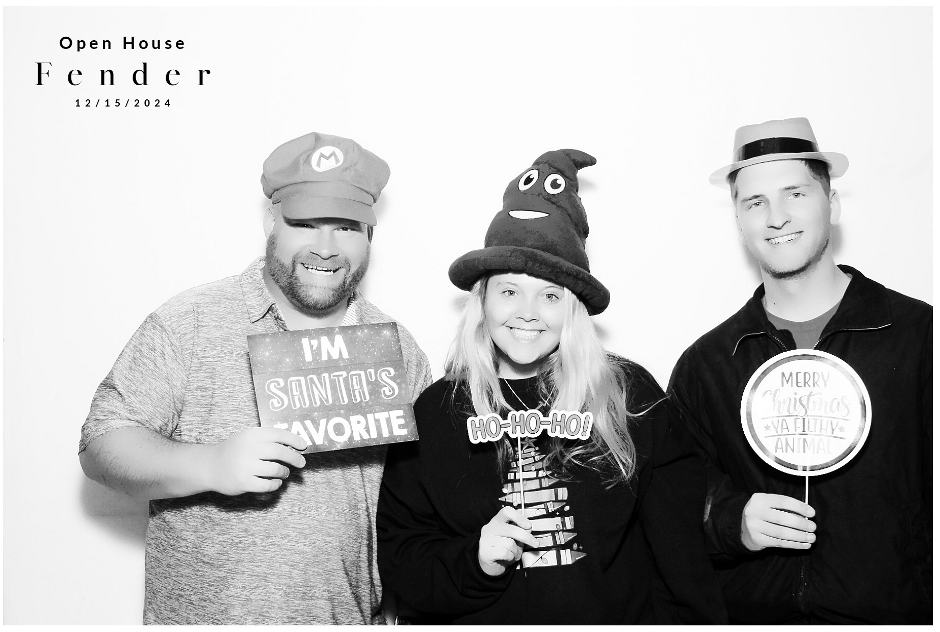Fender Open House | View more photos from the event at gallery.photoboothcincy.com/u/PhotoBoothCincy/Fender-Open-House