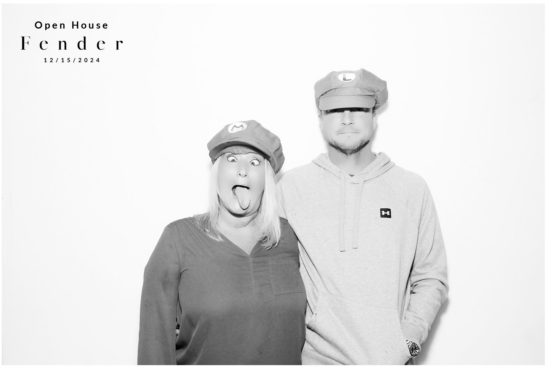 Fender Open House | View more photos from the event at gallery.photoboothcincy.com/u/PhotoBoothCincy/Fender-Open-House