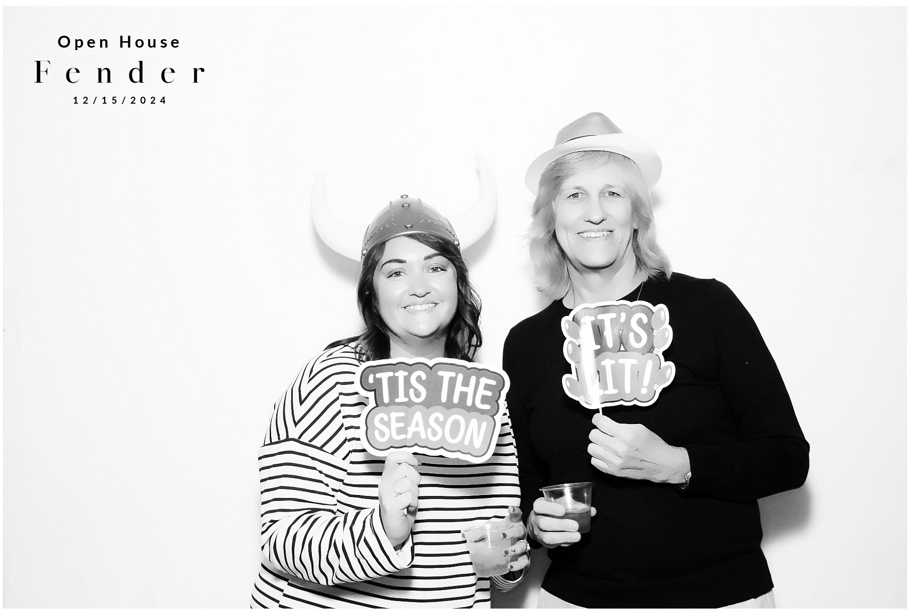 Fender Open House | View more photos from the event at gallery.photoboothcincy.com/u/PhotoBoothCincy/Fender-Open-House