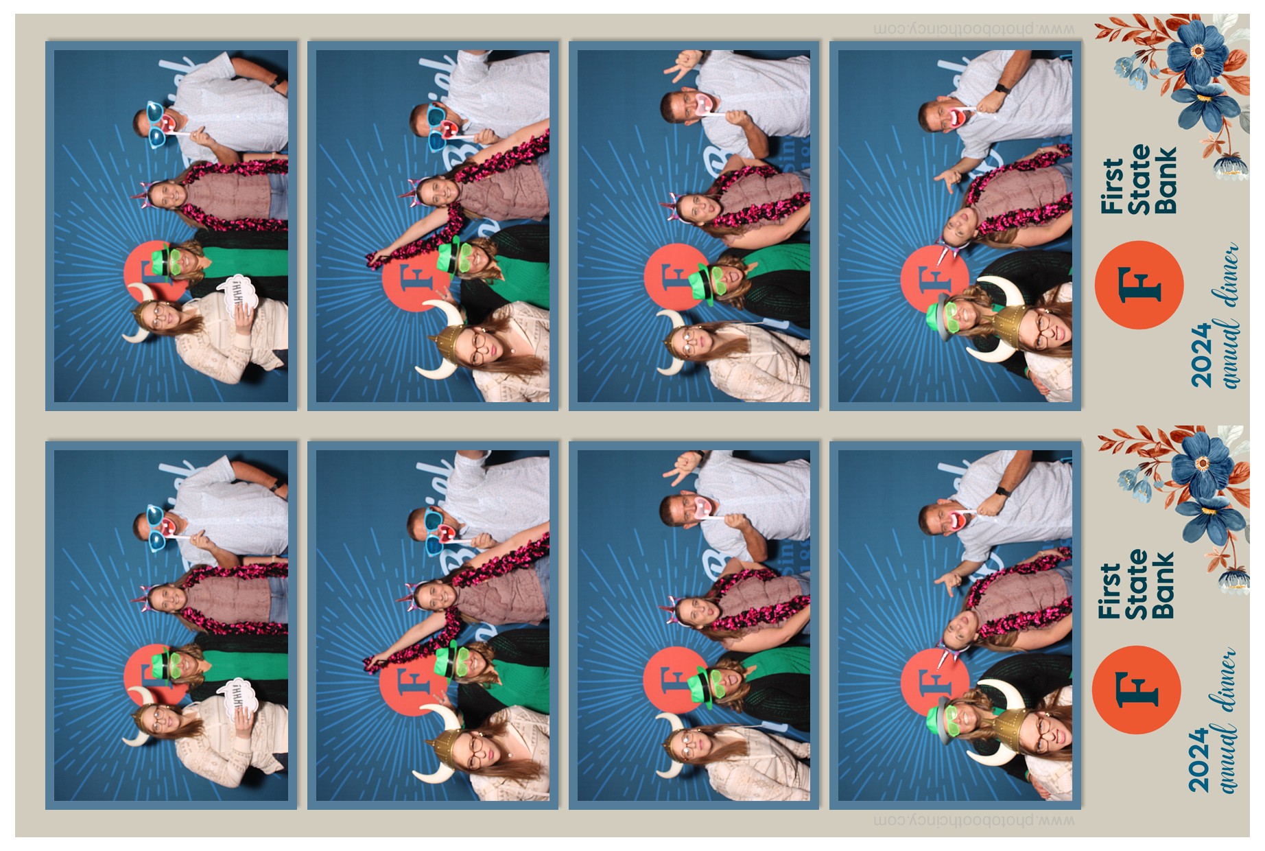 First State Bank | View more photos from the event at gallery.photoboothcincy.com/u/PhotoBoothCincy/First-State-Bank