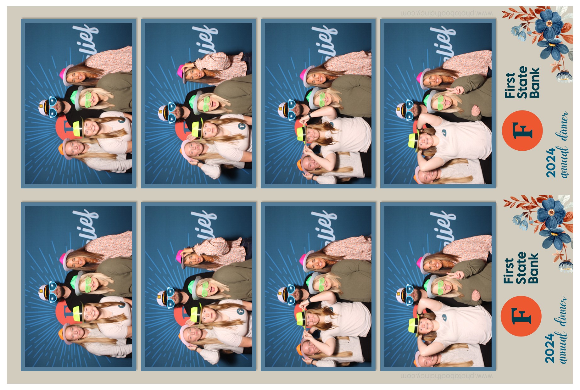 First State Bank | View more photos from the event at gallery.photoboothcincy.com/u/PhotoBoothCincy/First-State-Bank