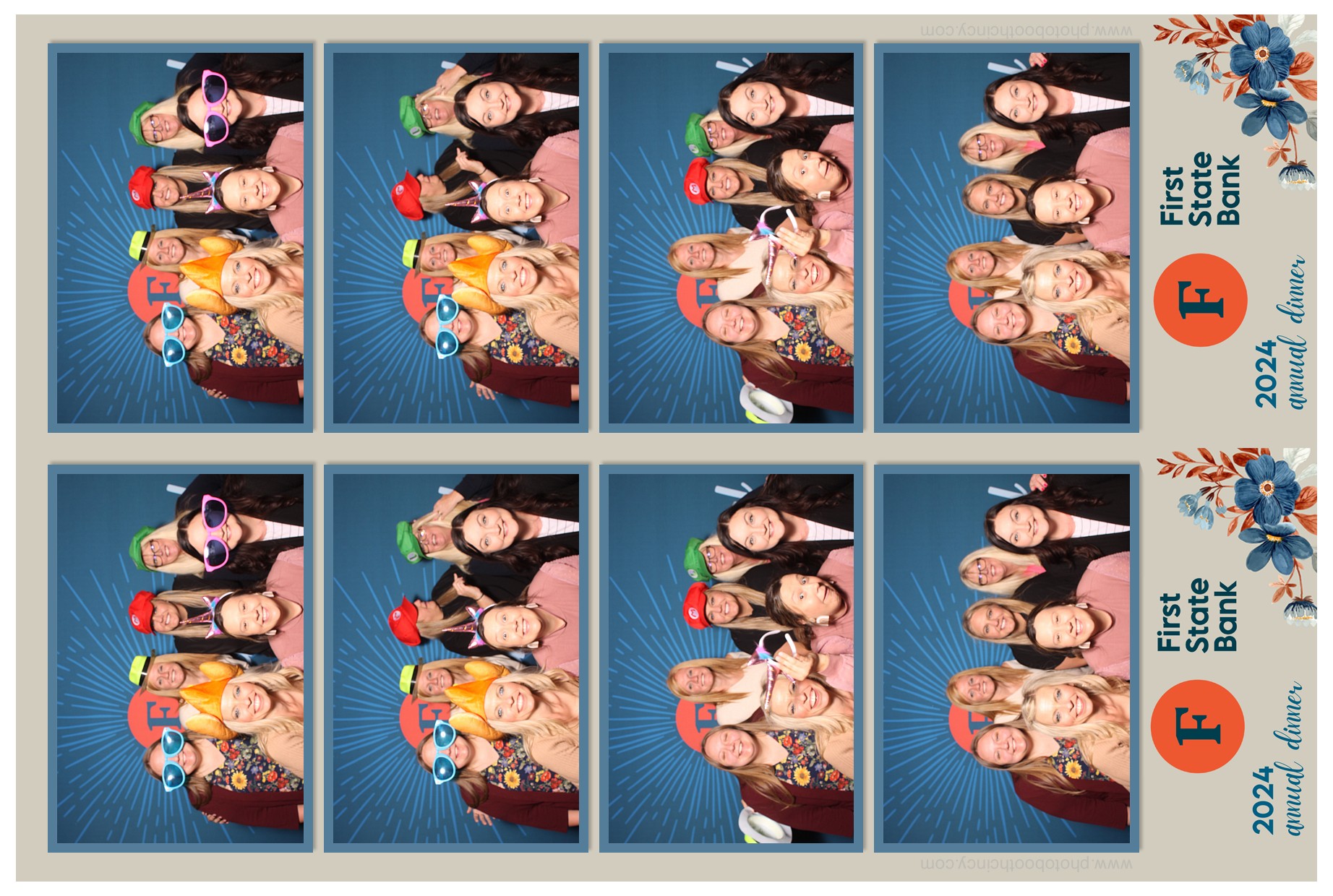 First State Bank | View more photos from the event at gallery.photoboothcincy.com/u/PhotoBoothCincy/First-State-Bank