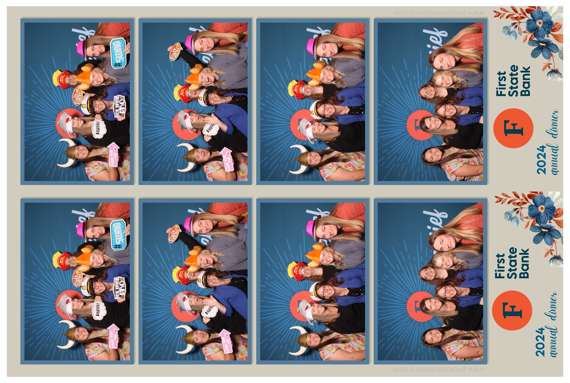 First State Bank | View more photos from the event at gallery.photoboothcincy.com/u/PhotoBoothCincy/First-State-Bank
