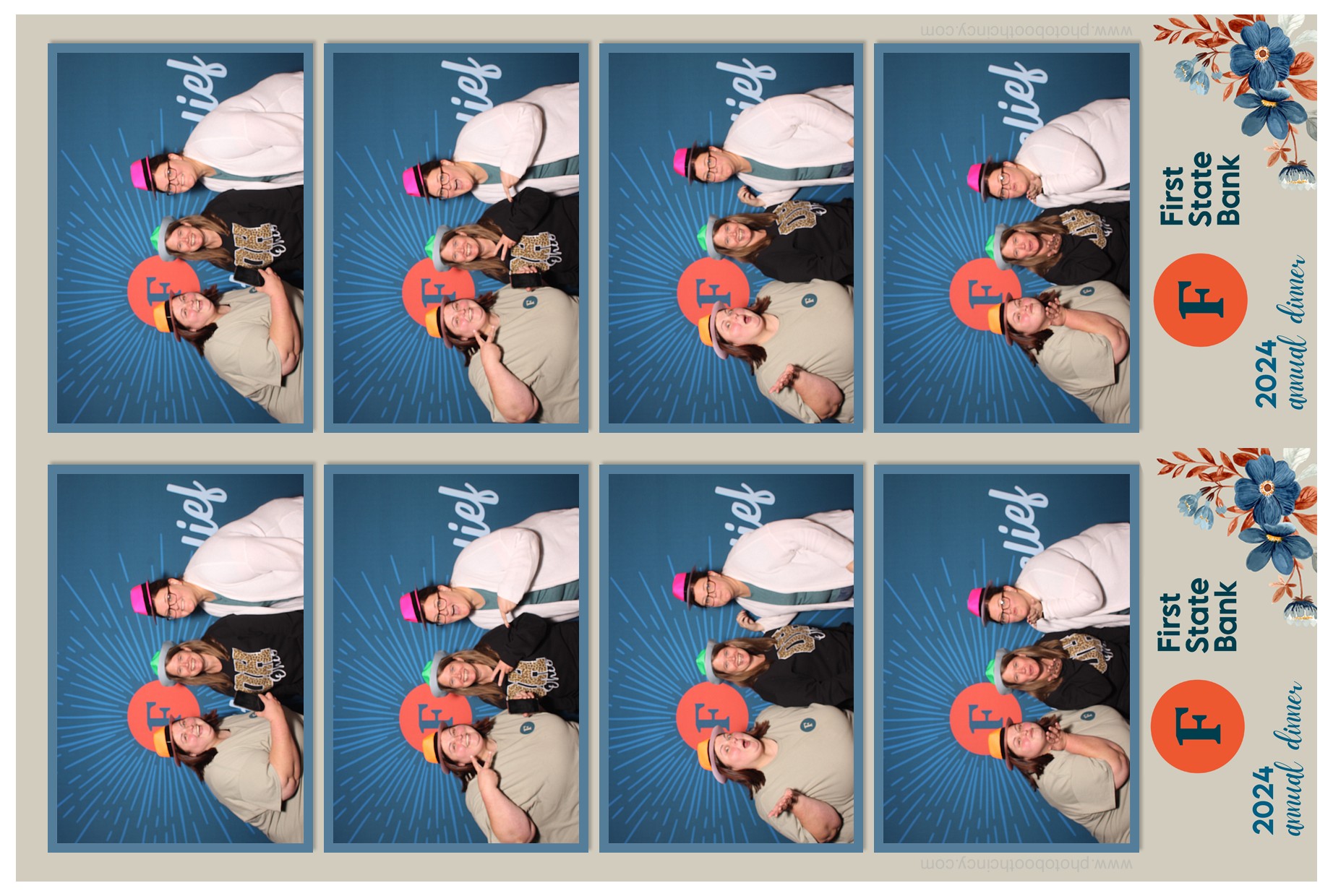 First State Bank | View more photos from the event at gallery.photoboothcincy.com/u/PhotoBoothCincy/First-State-Bank