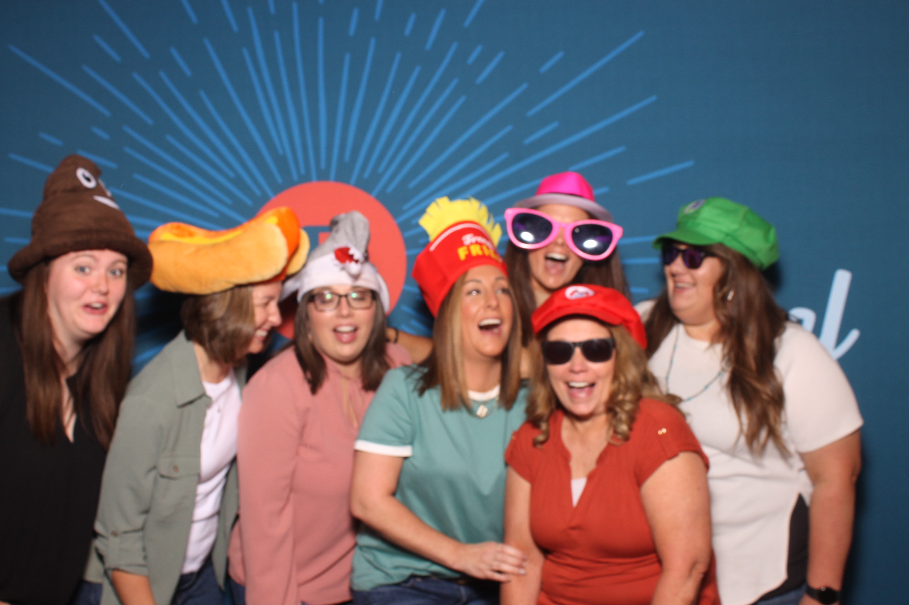 First State Bank | View more photos from the event at gallery.photoboothcincy.com/u/PhotoBoothCincy/First-State-Bank