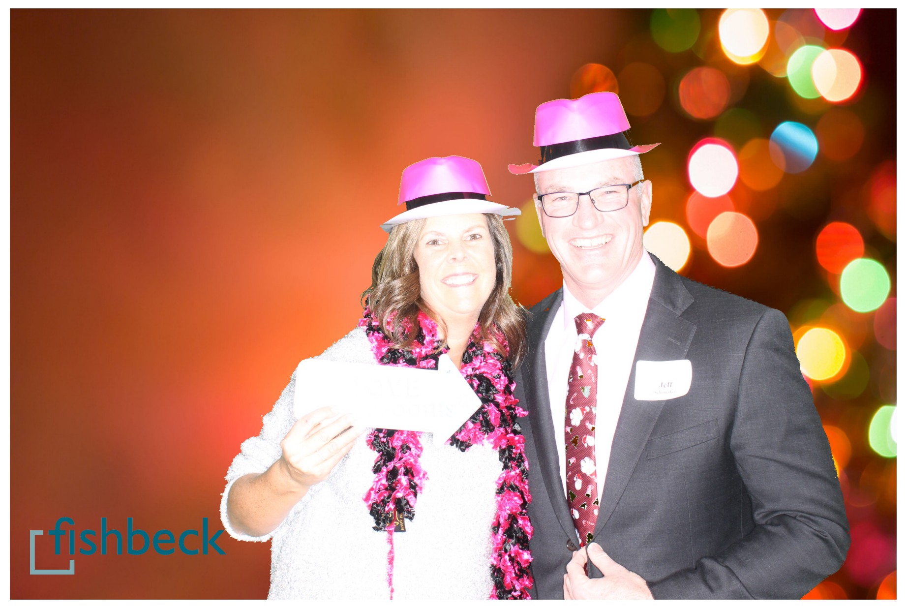 Fishbeck Holiday Party | View more photos from the event at gallery.photoboothcincy.com/u/PhotoBoothCincy/Fishbeck-Holiday-Party-0