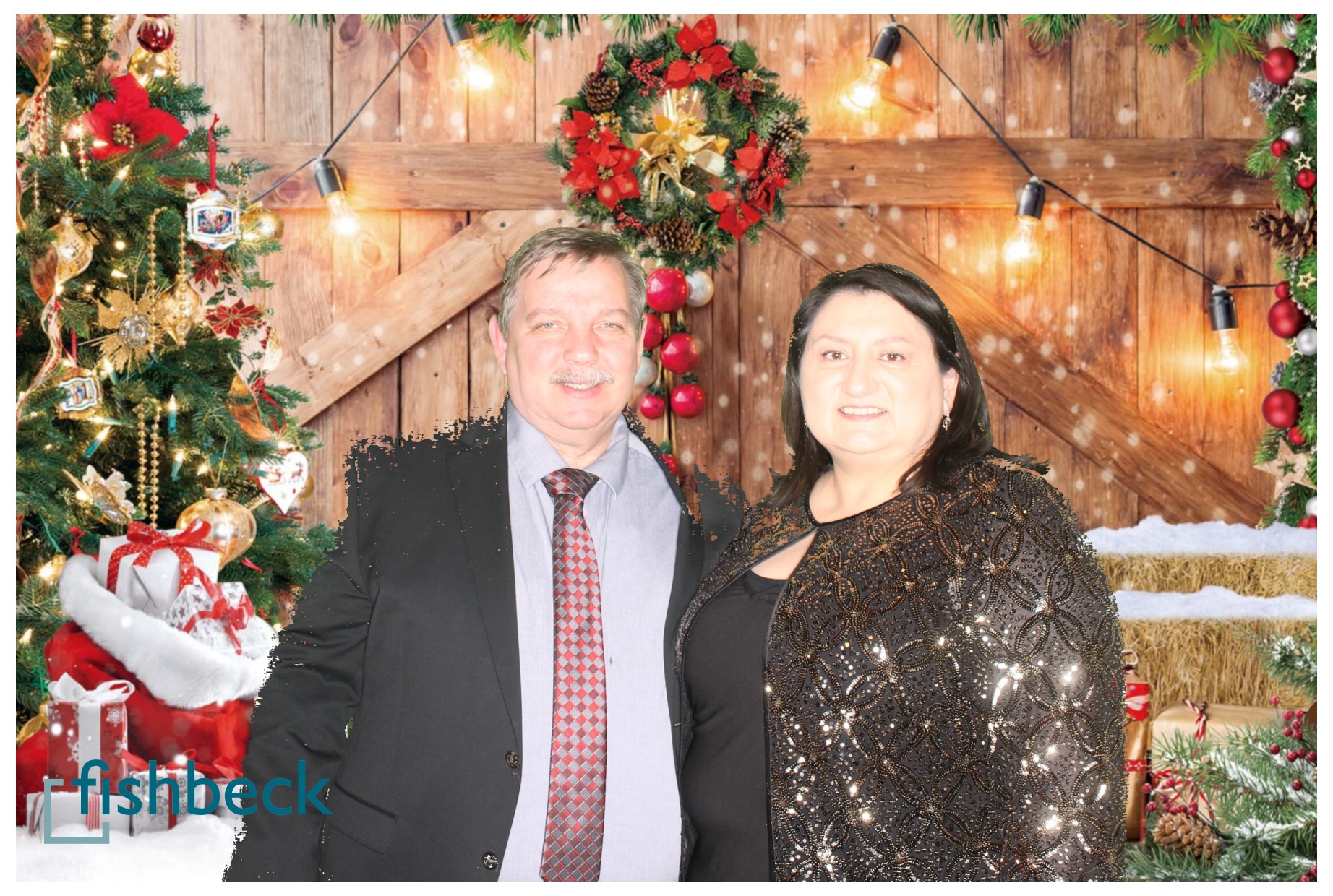 Fishbeck Holiday Party | View more photos from the event at gallery.photoboothcincy.com/u/PhotoBoothCincy/Fishbeck-Holiday-Party-0