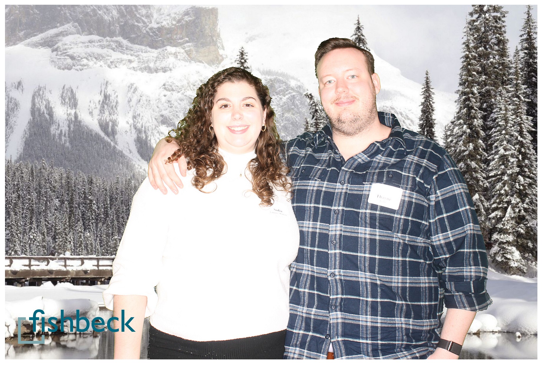Fishbeck Holiday Party | View more photos from the event at gallery.photoboothcincy.com/u/PhotoBoothCincy/Fishbeck-Holiday-Party-0