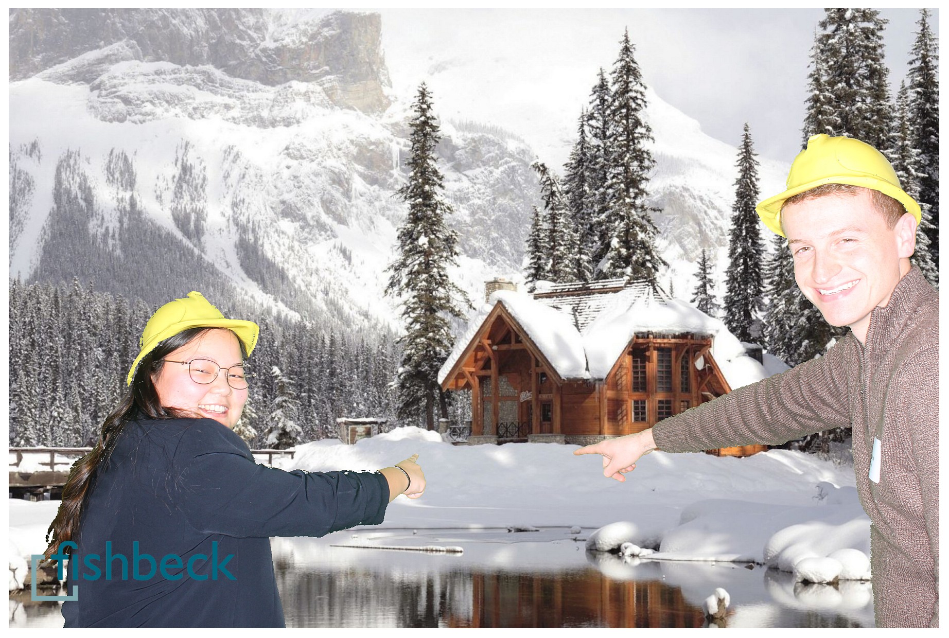 Fishbeck Holiday Party | View more photos from the event at gallery.photoboothcincy.com/u/PhotoBoothCincy/Fishbeck-Holiday-Party-0