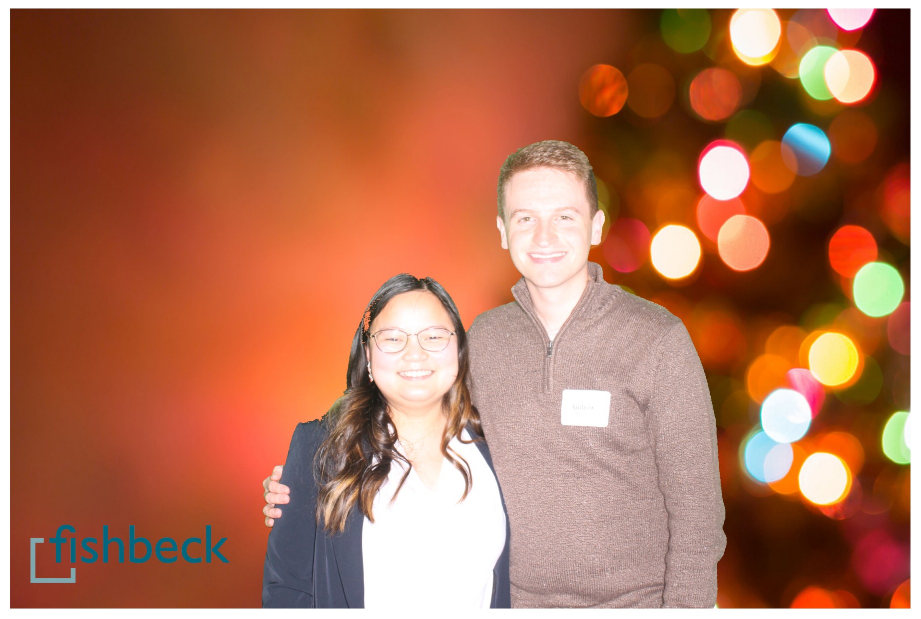 Fishbeck Holiday Party | View more photos from the event at gallery.photoboothcincy.com/u/PhotoBoothCincy/Fishbeck-Holiday-Party-0