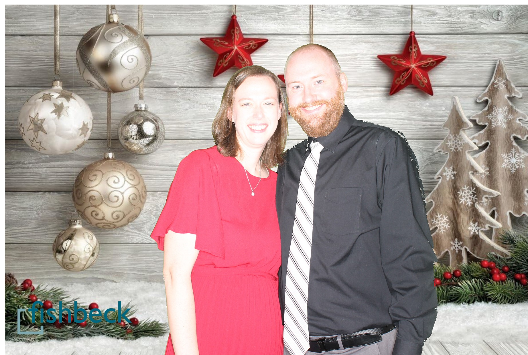 Fishbeck Holiday Party | View more photos from the event at gallery.photoboothcincy.com/u/PhotoBoothCincy/Fishbeck-Holiday-Party-0