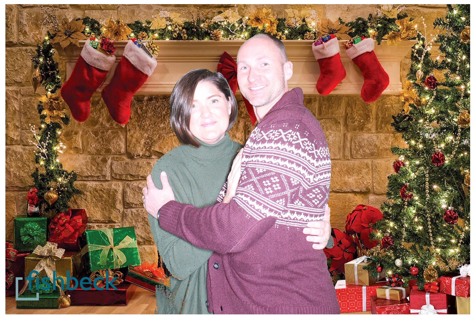 Fishbeck Holiday Party | View more photos from the event at gallery.photoboothcincy.com/u/PhotoBoothCincy/Fishbeck-Holiday-Party-0