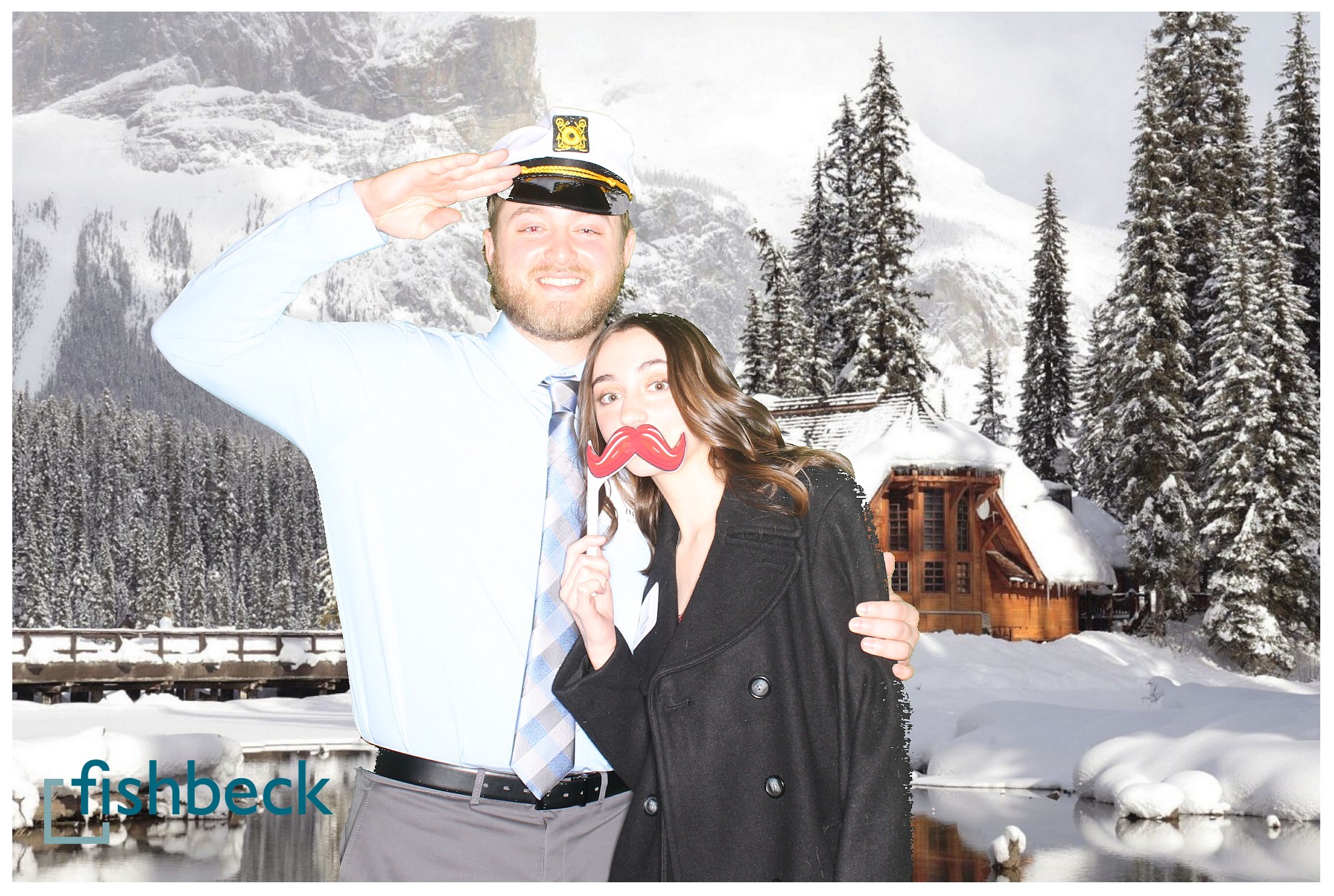 Fishbeck Holiday Party | View more photos from the event at gallery.photoboothcincy.com/u/PhotoBoothCincy/Fishbeck-Holiday-Party-0