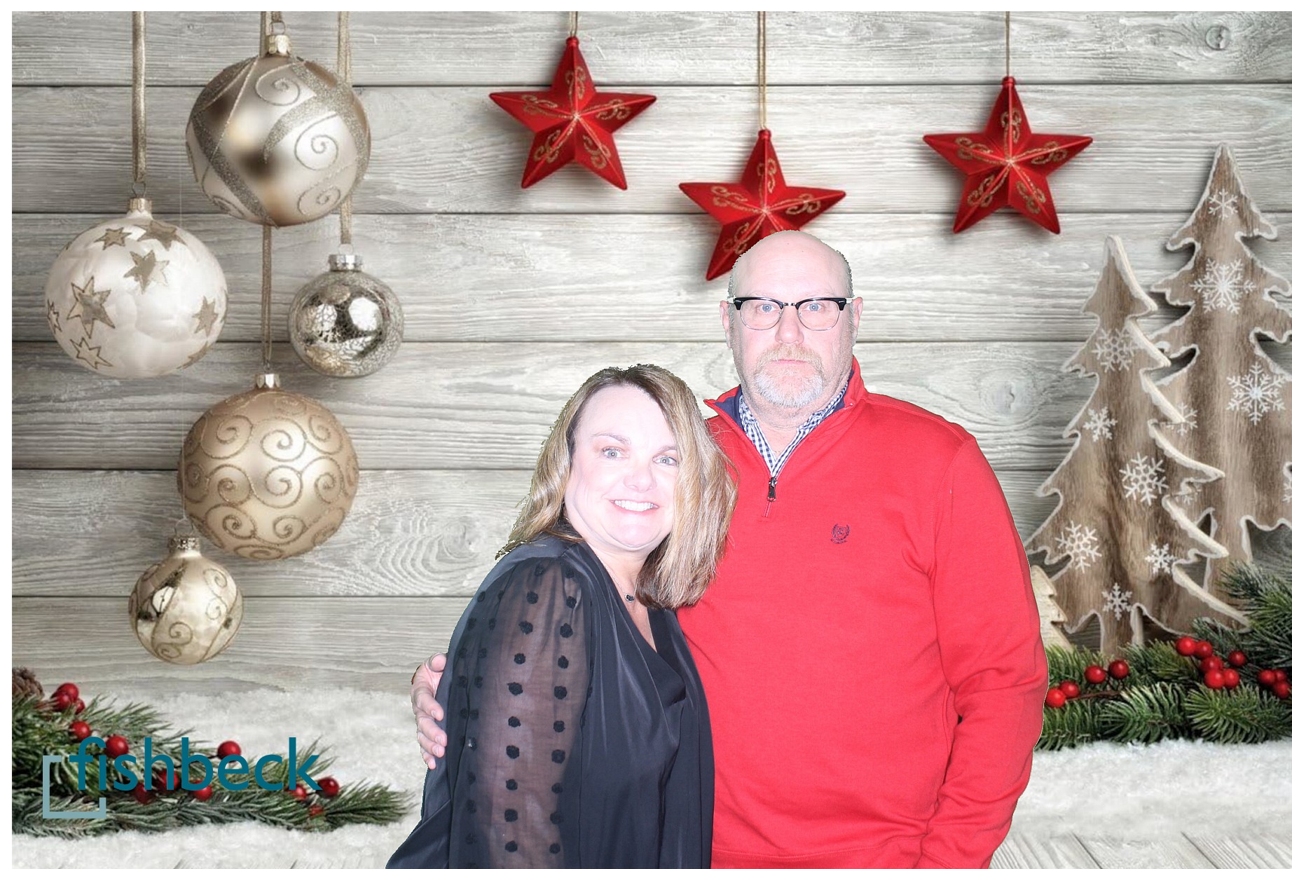 Fishbeck Holiday Party | View more photos from the event at gallery.photoboothcincy.com/u/PhotoBoothCincy/Fishbeck-Holiday-Party-0