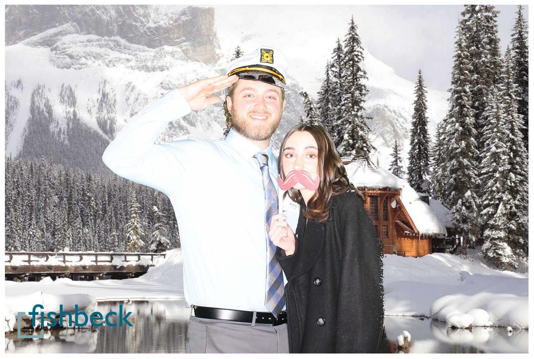 Fishbeck Holiday Party | View more photos from the event at gallery.photoboothcincy.com/u/PhotoBoothCincy/Fishbeck-Holiday-Party-0