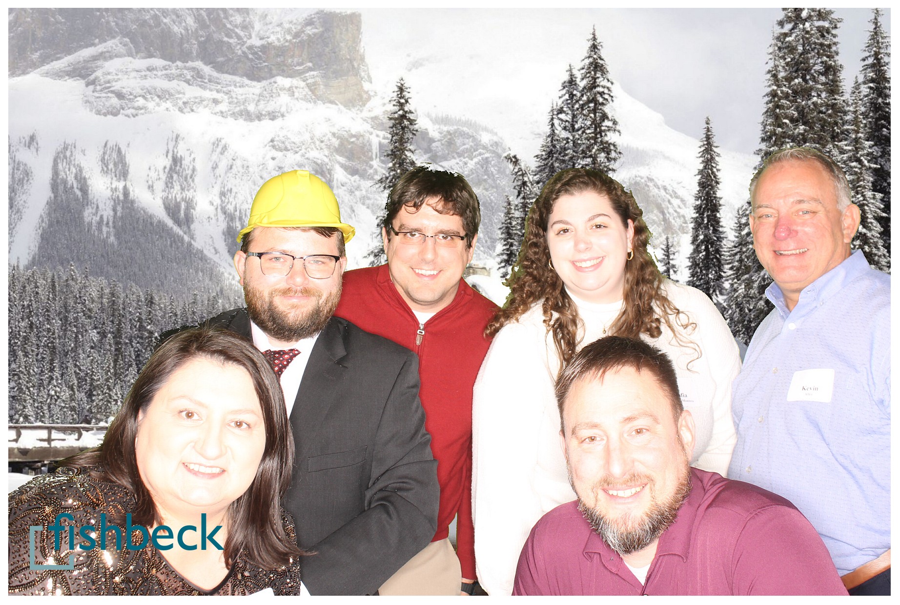 Fishbeck Holiday Party | View more photos from the event at gallery.photoboothcincy.com/u/PhotoBoothCincy/Fishbeck-Holiday-Party-0
