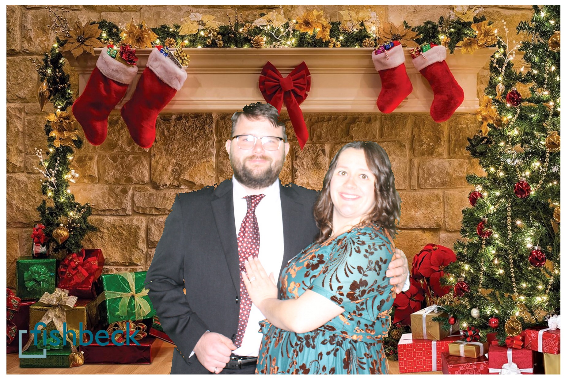 Fishbeck Holiday Party | View more photos from the event at gallery.photoboothcincy.com/u/PhotoBoothCincy/Fishbeck-Holiday-Party-0