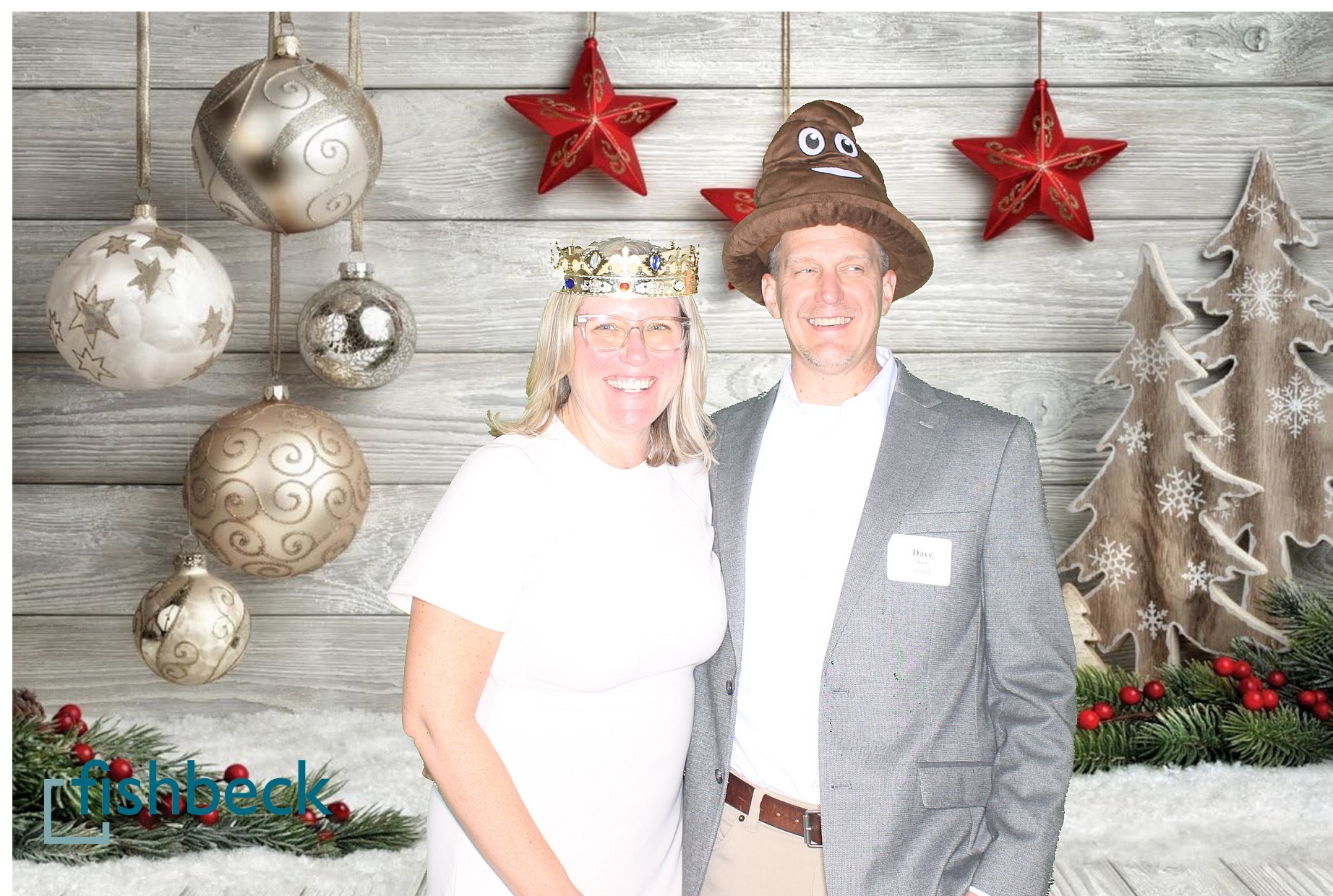 Fishbeck Holiday Party | View more photos from the event at gallery.photoboothcincy.com/u/PhotoBoothCincy/Fishbeck-Holiday-Party-0