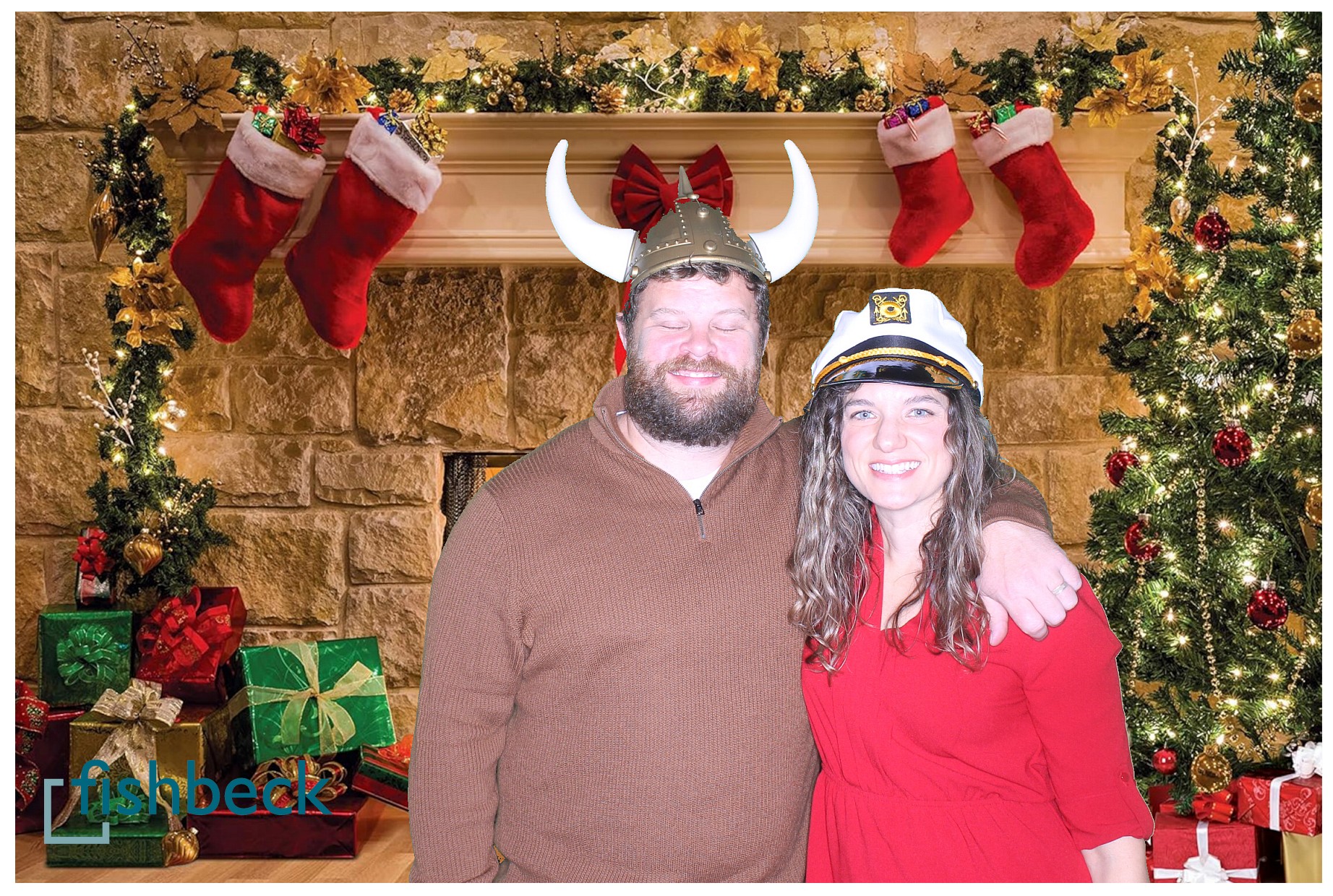 Fishbeck Holiday Party | View more photos from the event at gallery.photoboothcincy.com/u/PhotoBoothCincy/Fishbeck-Holiday-Party-0