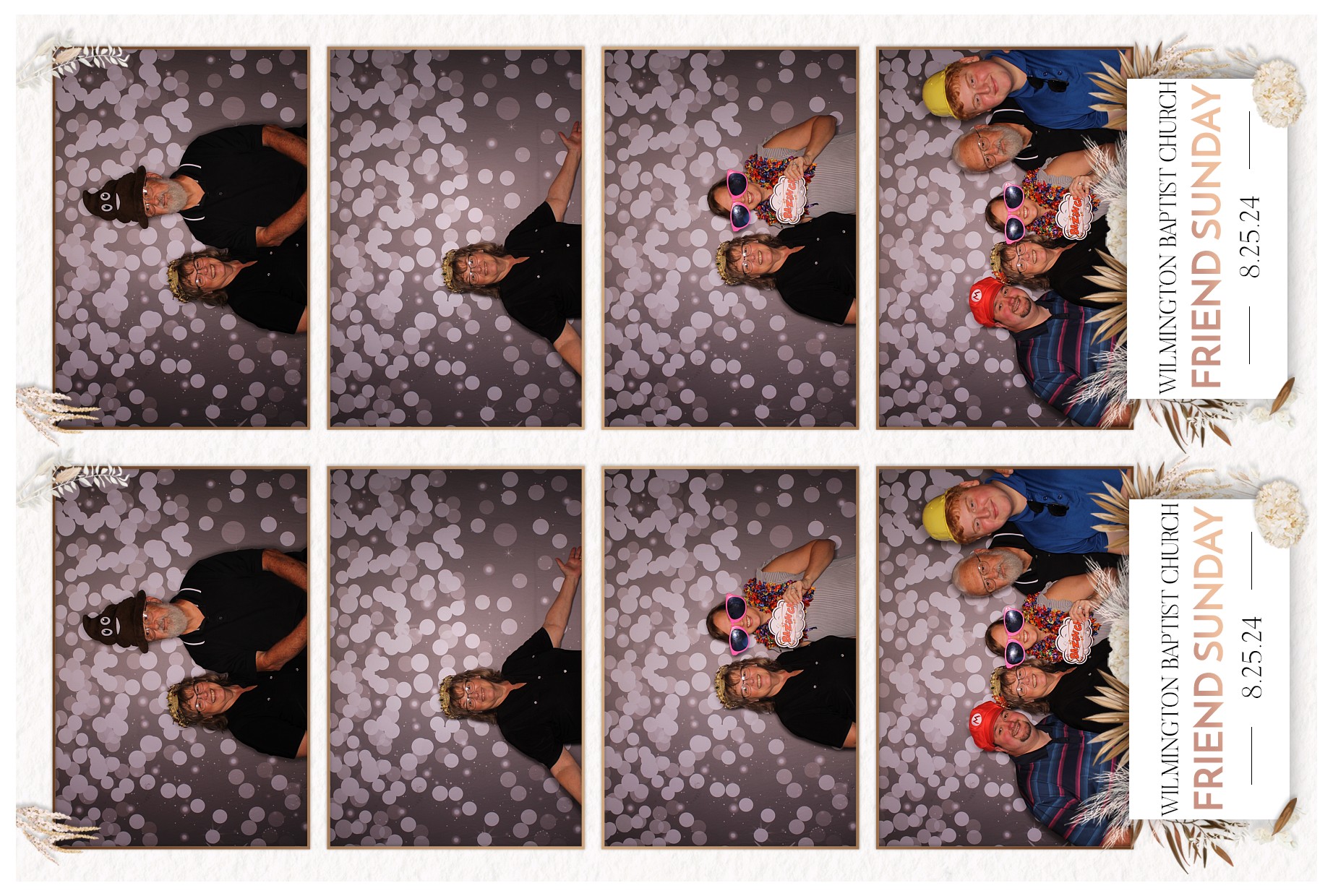 Friend Sunday | View more photos from the event at gallery.photoboothcincy.com/u/PhotoBoothCincy/Friend-Sunday-0