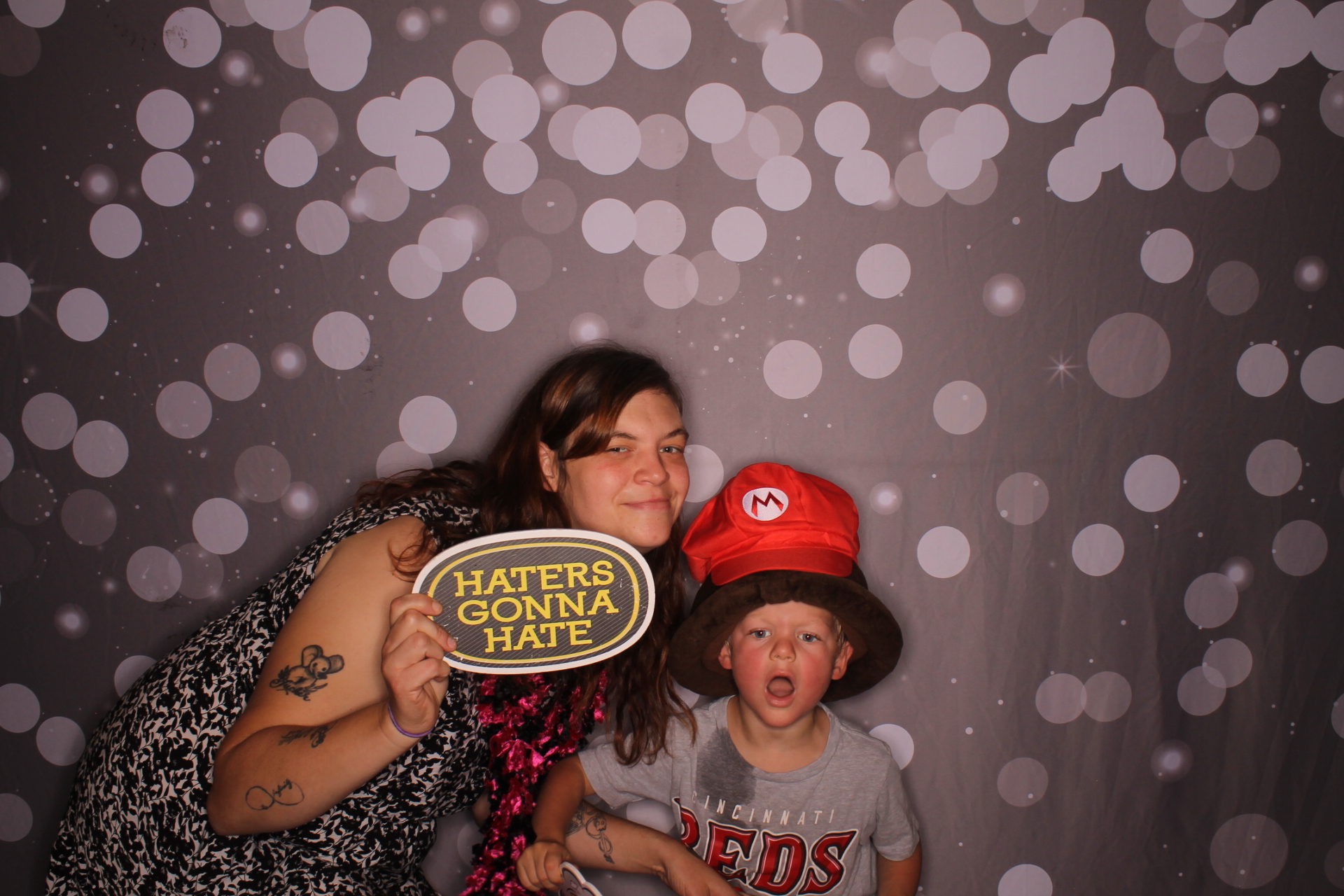 Friend Sunday | View more photos from the event at gallery.photoboothcincy.com/u/PhotoBoothCincy/Friend-Sunday-0
