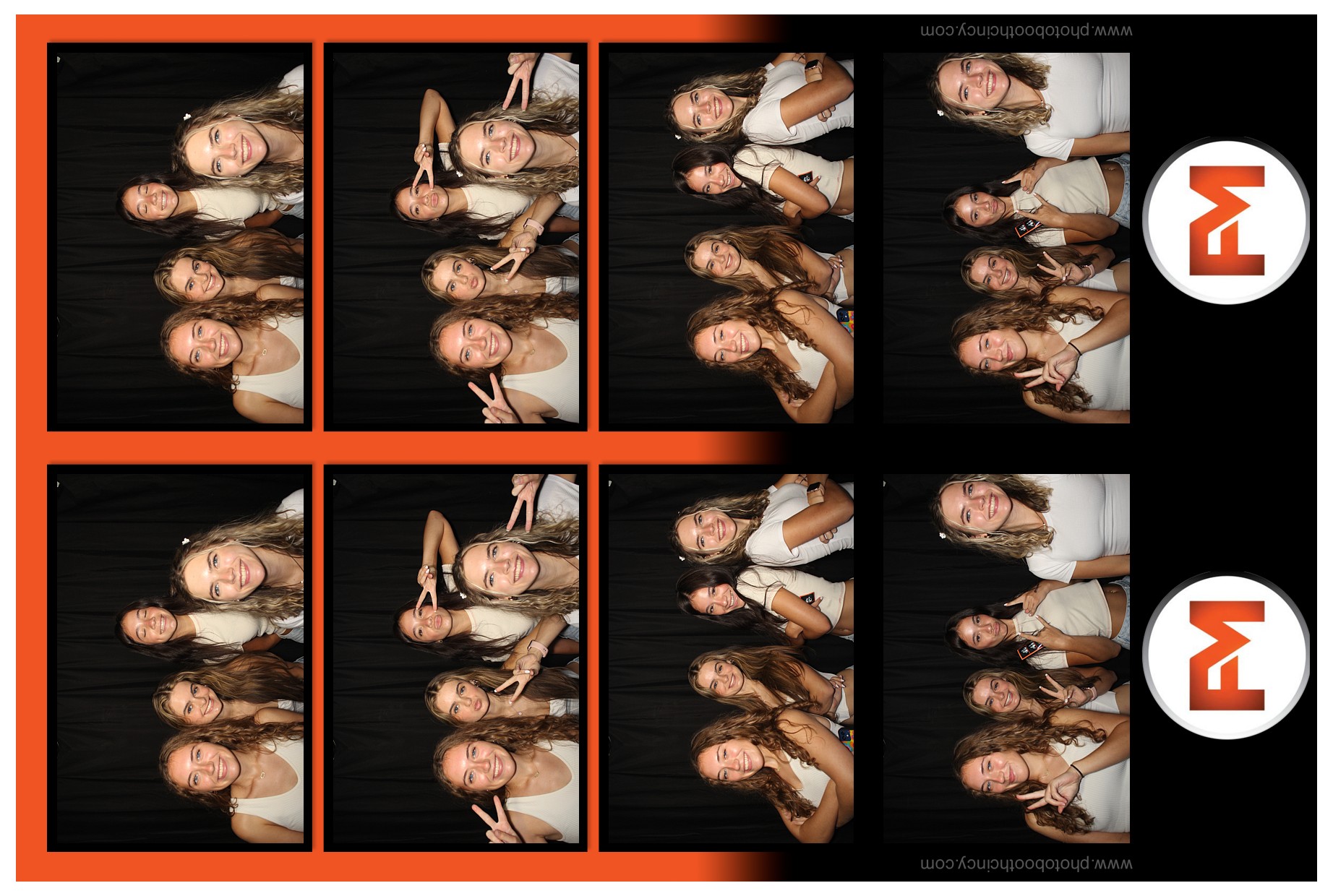 FroshMosh | View more photos from the event at gallery.photoboothcincy.com/u/PhotoBoothCincy/FroshMosh