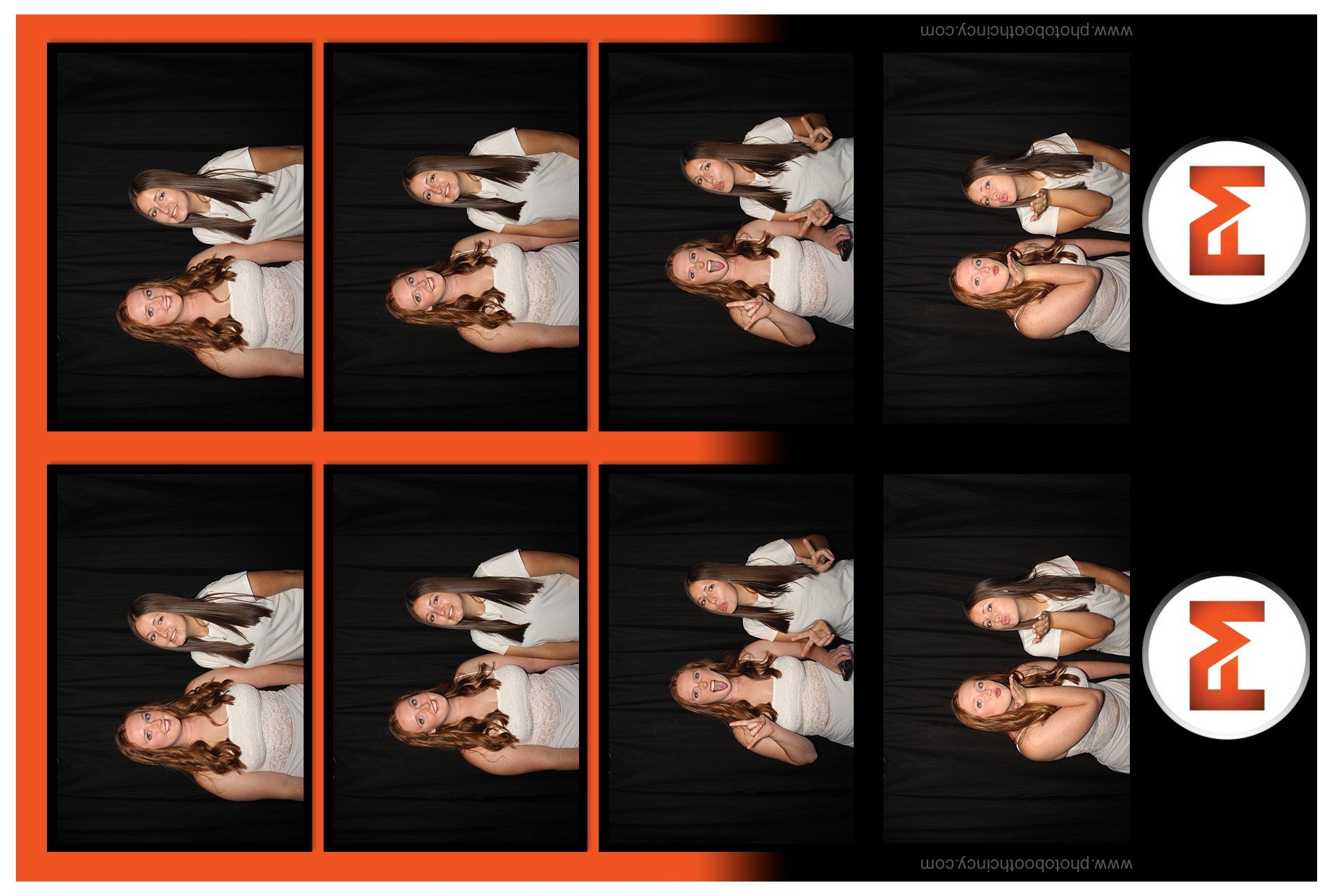 FroshMosh | View more photos from the event at gallery.photoboothcincy.com/u/PhotoBoothCincy/FroshMosh