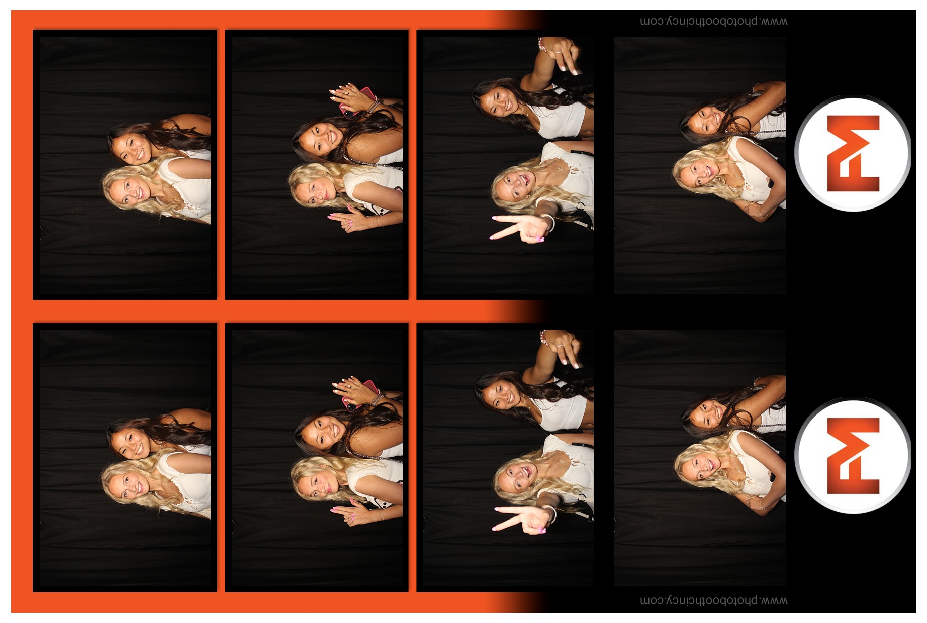 FroshMosh | View more photos from the event at gallery.photoboothcincy.com/u/PhotoBoothCincy/FroshMosh