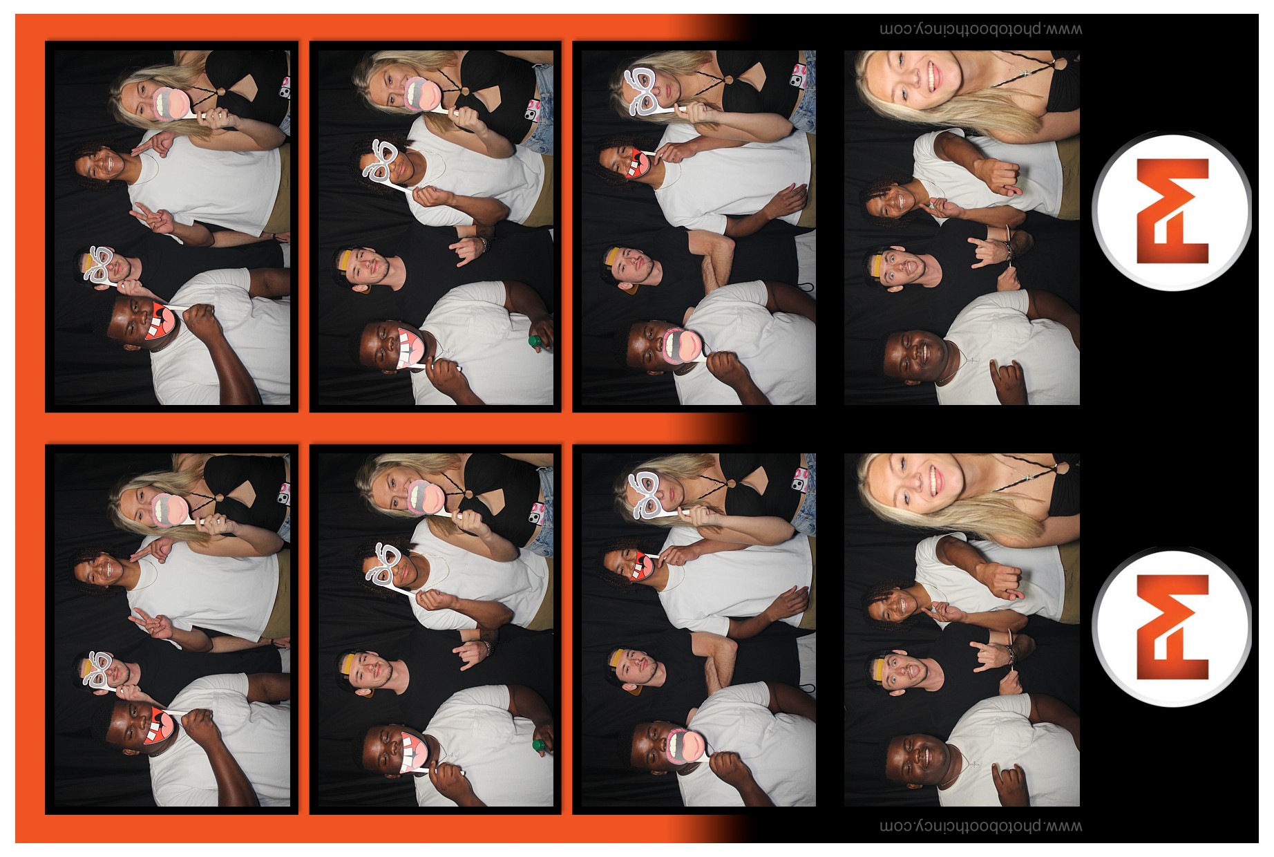 FroshMosh | View more photos from the event at gallery.photoboothcincy.com/u/PhotoBoothCincy/FroshMosh