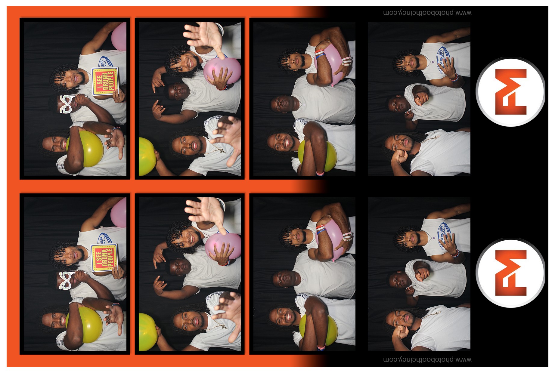 FroshMosh | View more photos from the event at gallery.photoboothcincy.com/u/PhotoBoothCincy/FroshMosh