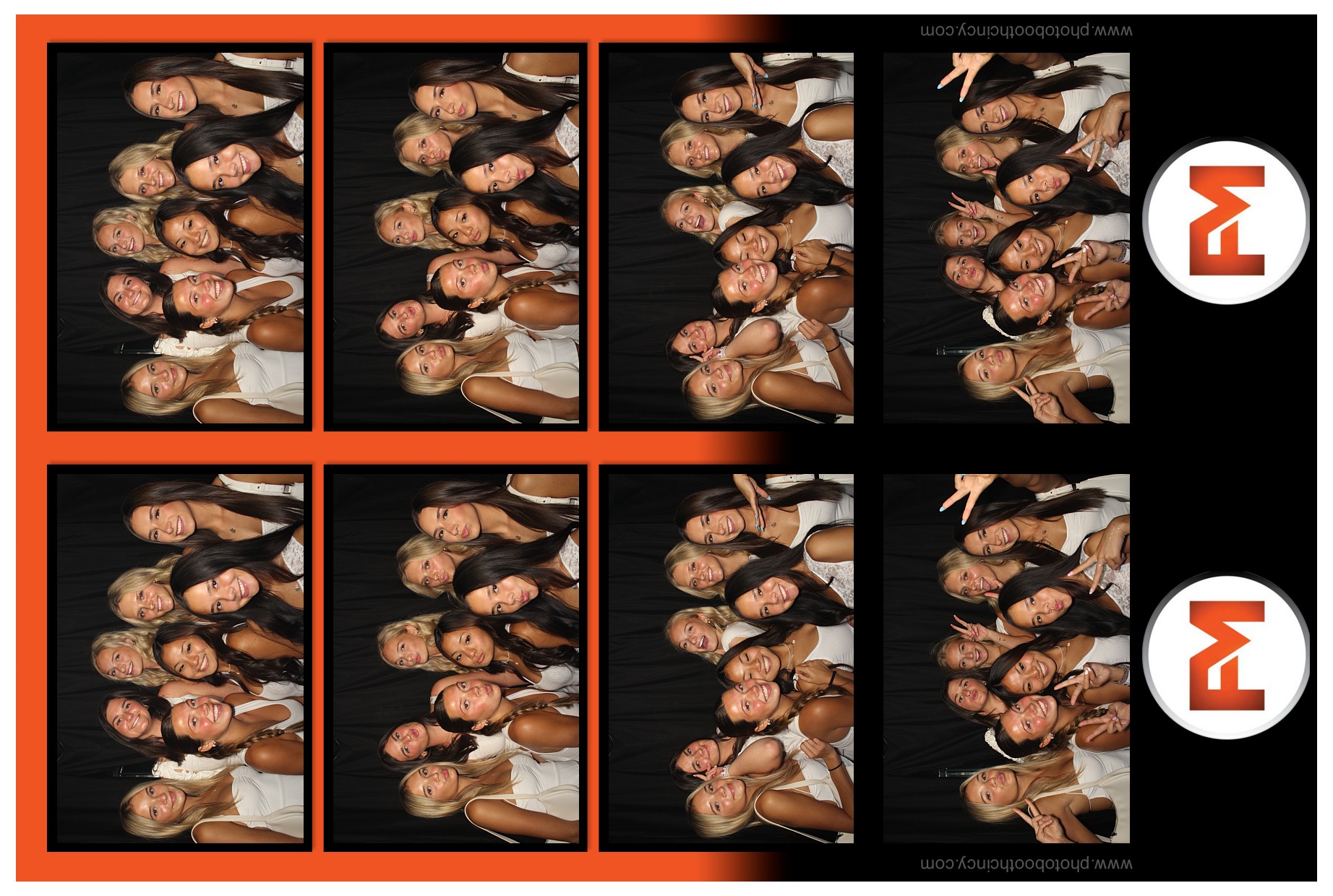 FroshMosh | View more photos from the event at gallery.photoboothcincy.com/u/PhotoBoothCincy/FroshMosh