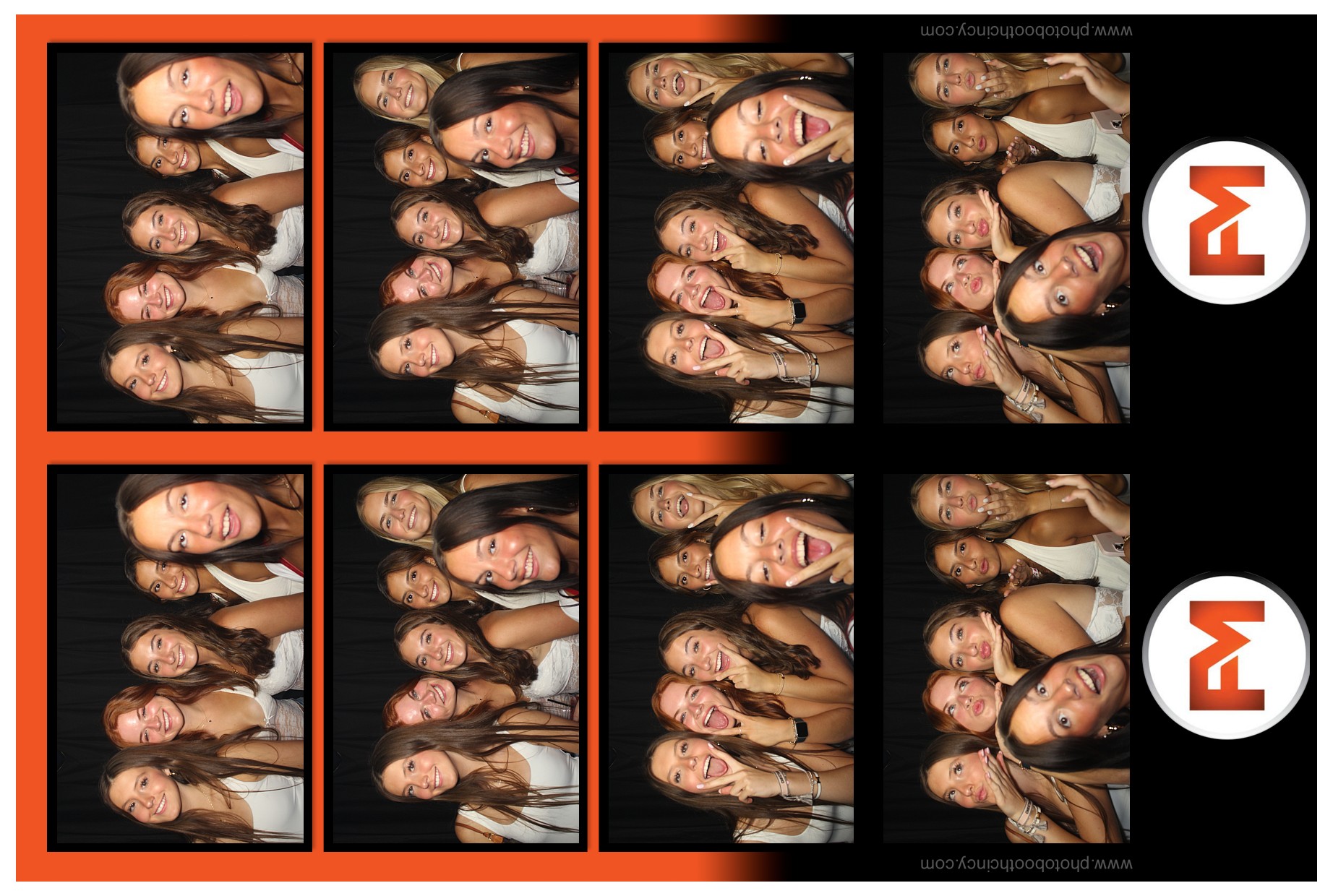FroshMosh | View more photos from the event at gallery.photoboothcincy.com/u/PhotoBoothCincy/FroshMosh