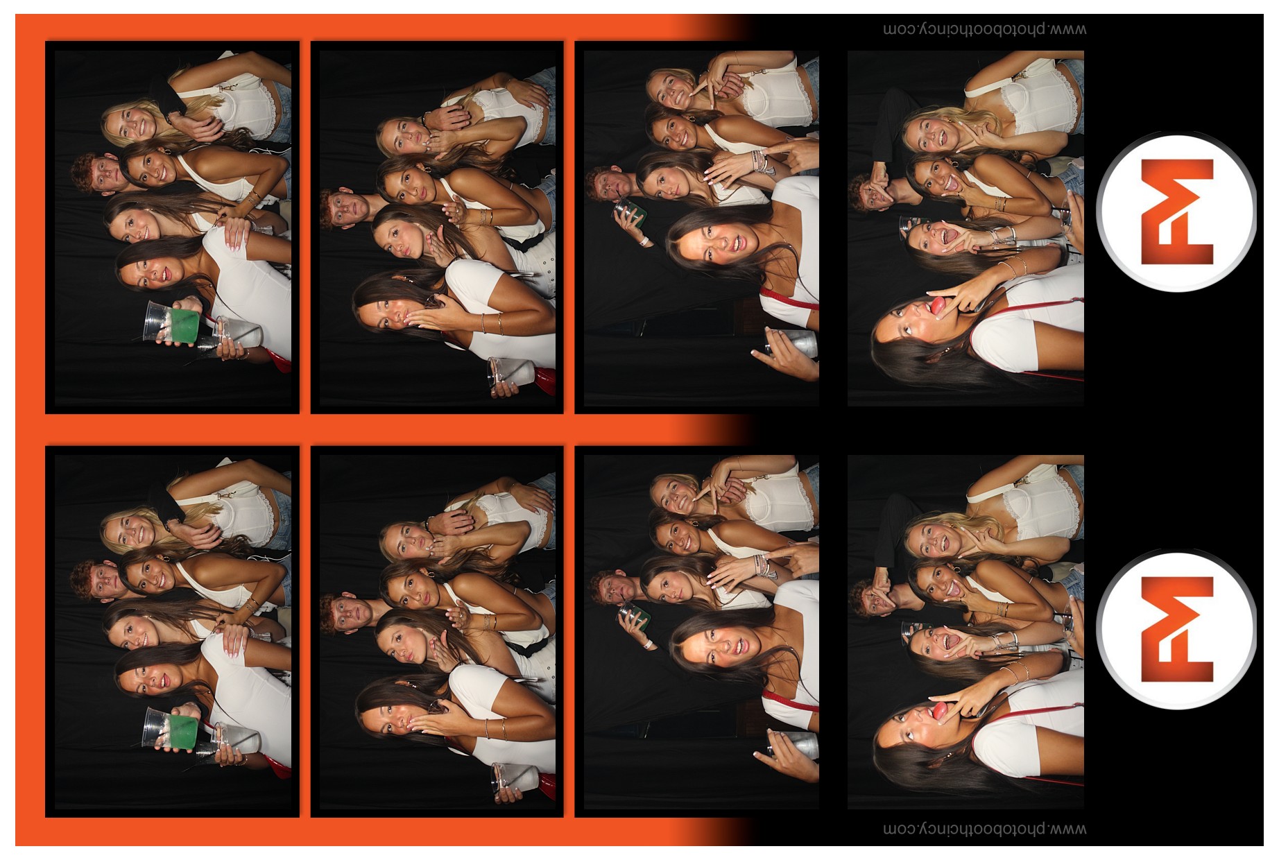 FroshMosh | View more photos from the event at gallery.photoboothcincy.com/u/PhotoBoothCincy/FroshMosh