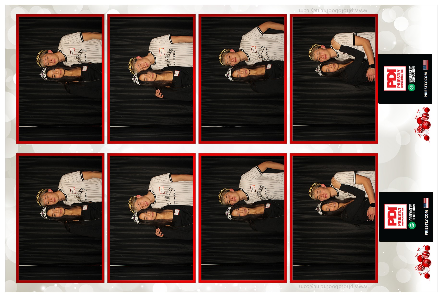 GCD Christmas Party | View more photos from the event at gallery.photoboothcincy.com/u/PhotoBoothCincy/GCD-Christmas-Party
