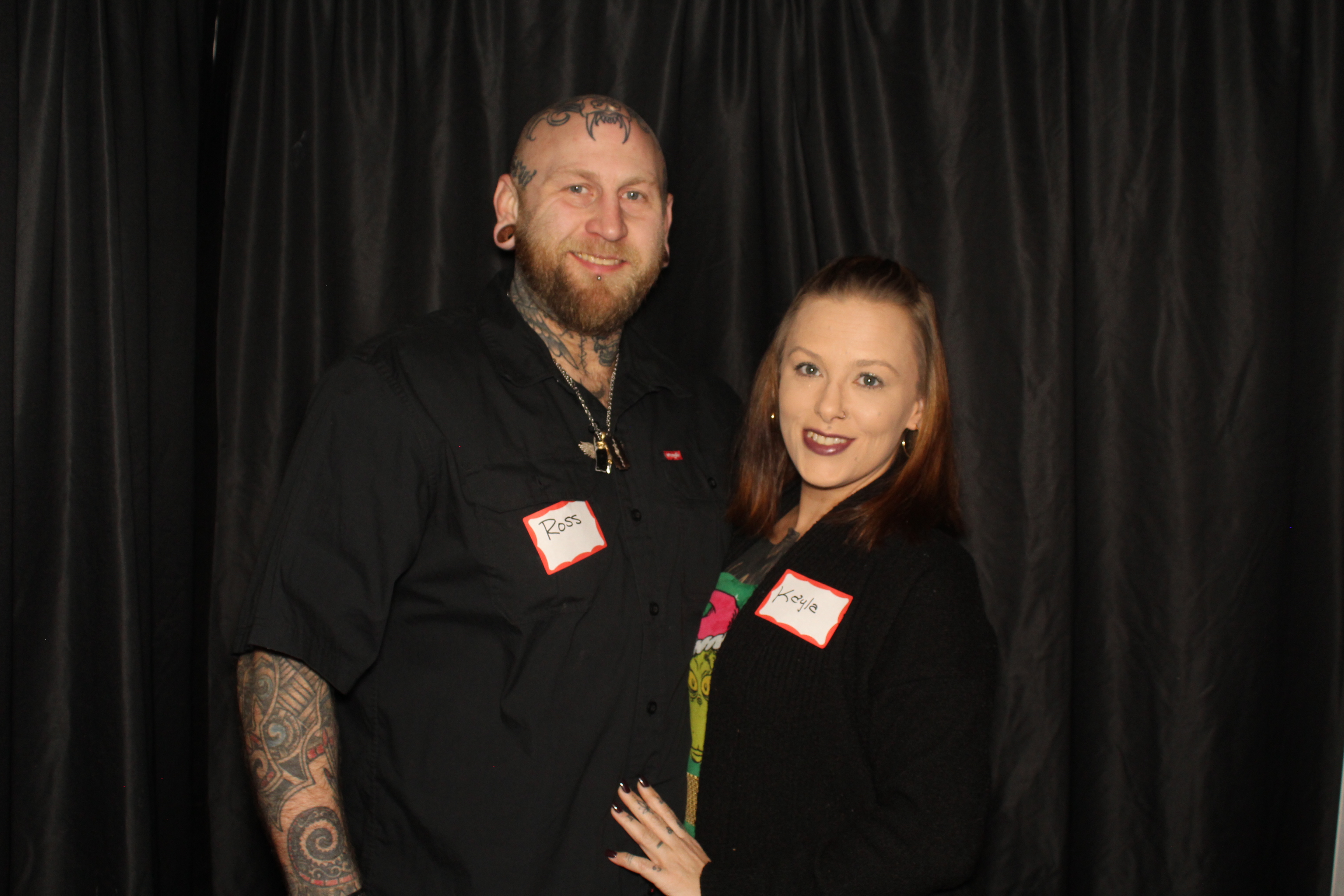 GCD Christmas Party | View more photos from the event at gallery.photoboothcincy.com/u/PhotoBoothCincy/GCD-Christmas-Party
