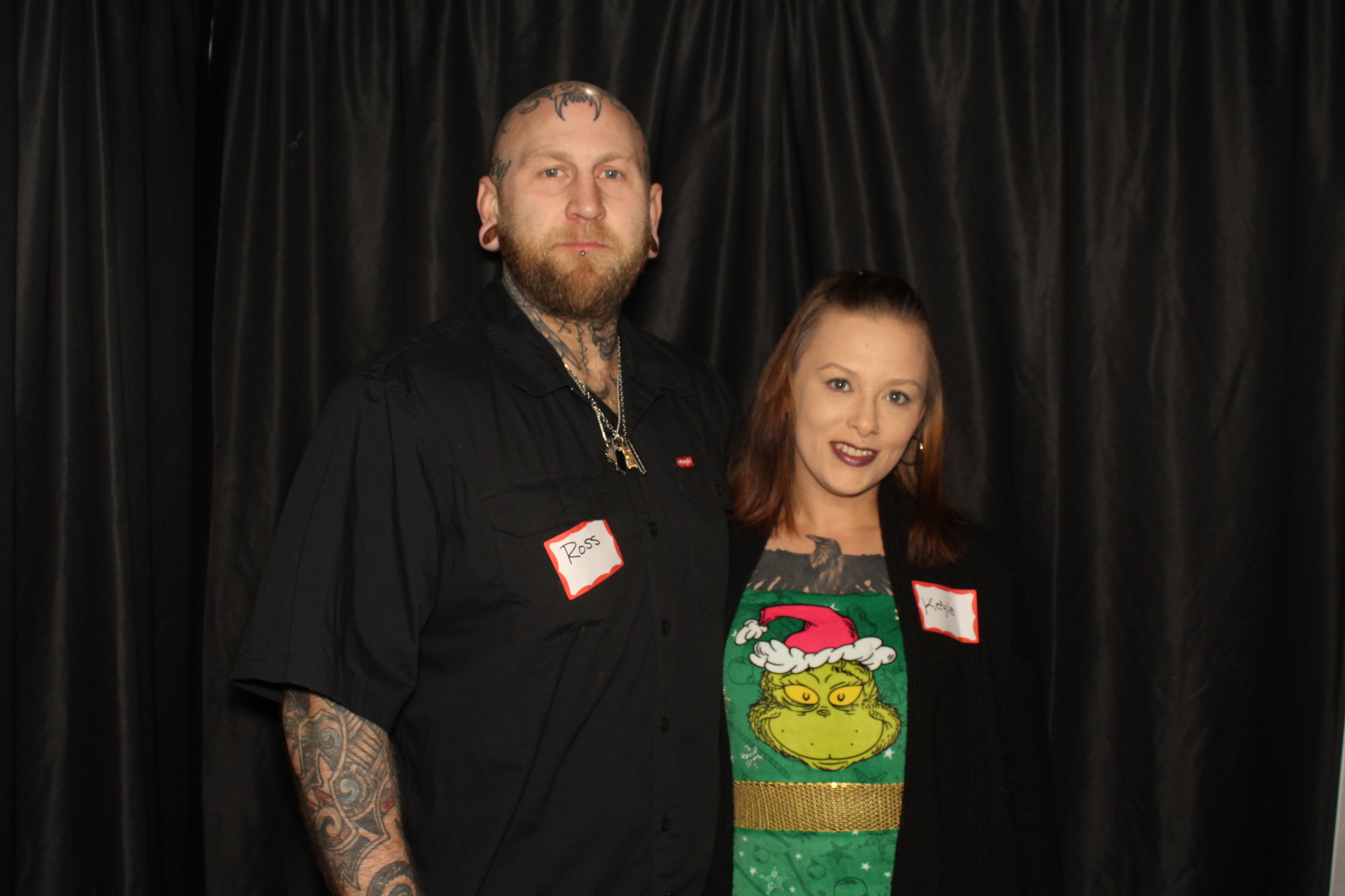GCD Christmas Party | View more photos from the event at gallery.photoboothcincy.com/u/PhotoBoothCincy/GCD-Christmas-Party