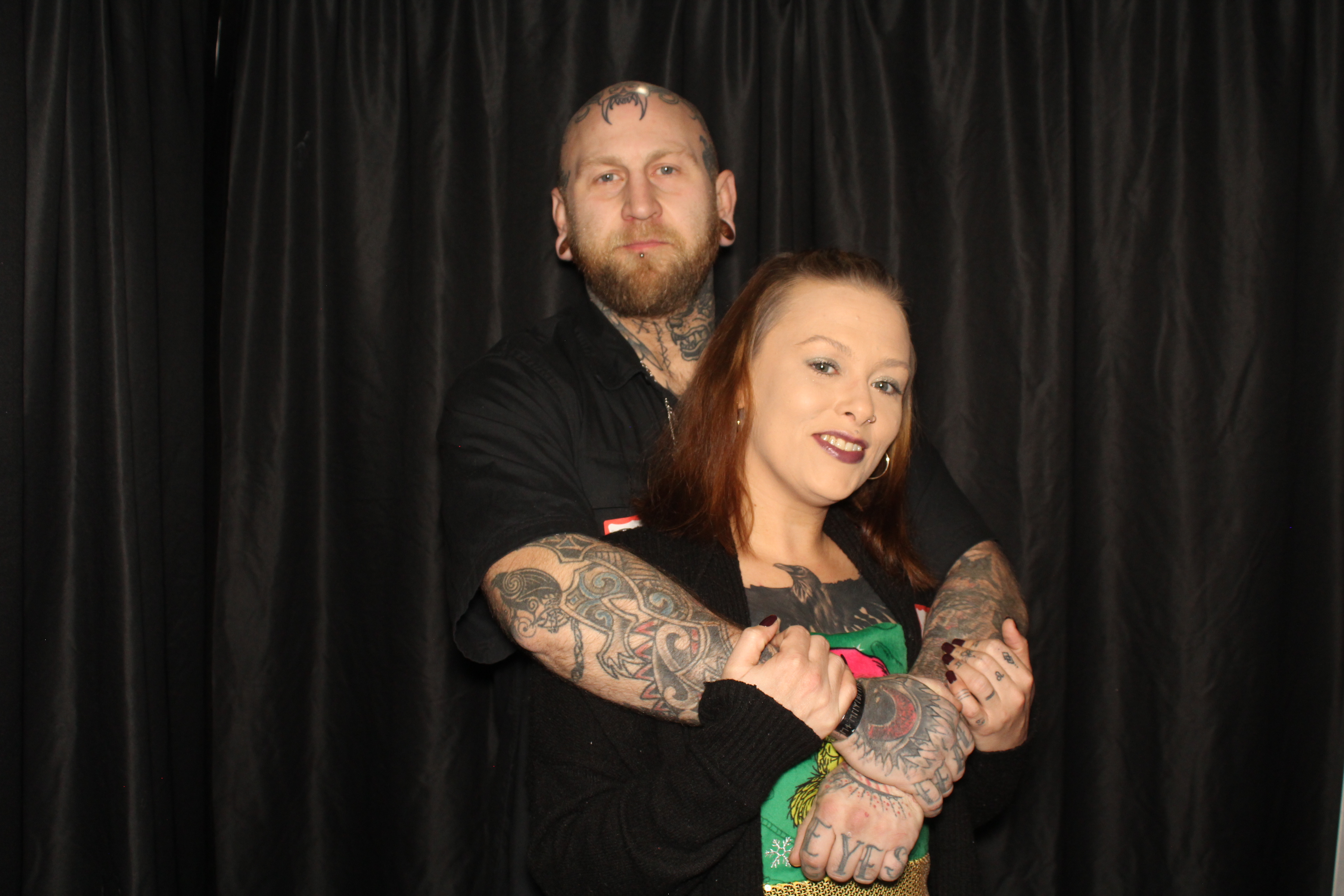 GCD Christmas Party | View more photos from the event at gallery.photoboothcincy.com/u/PhotoBoothCincy/GCD-Christmas-Party