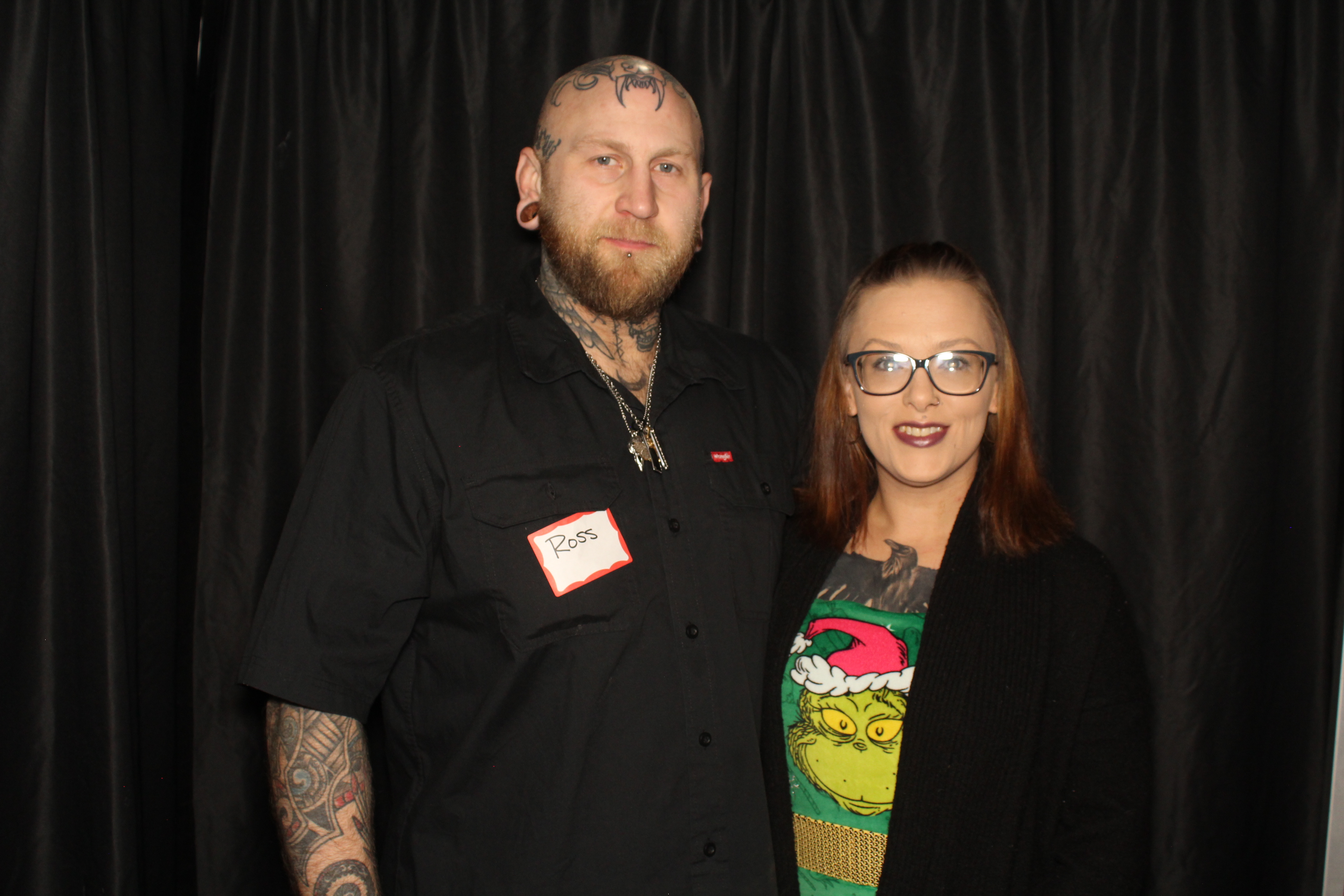 GCD Christmas Party | View more photos from the event at gallery.photoboothcincy.com/u/PhotoBoothCincy/GCD-Christmas-Party