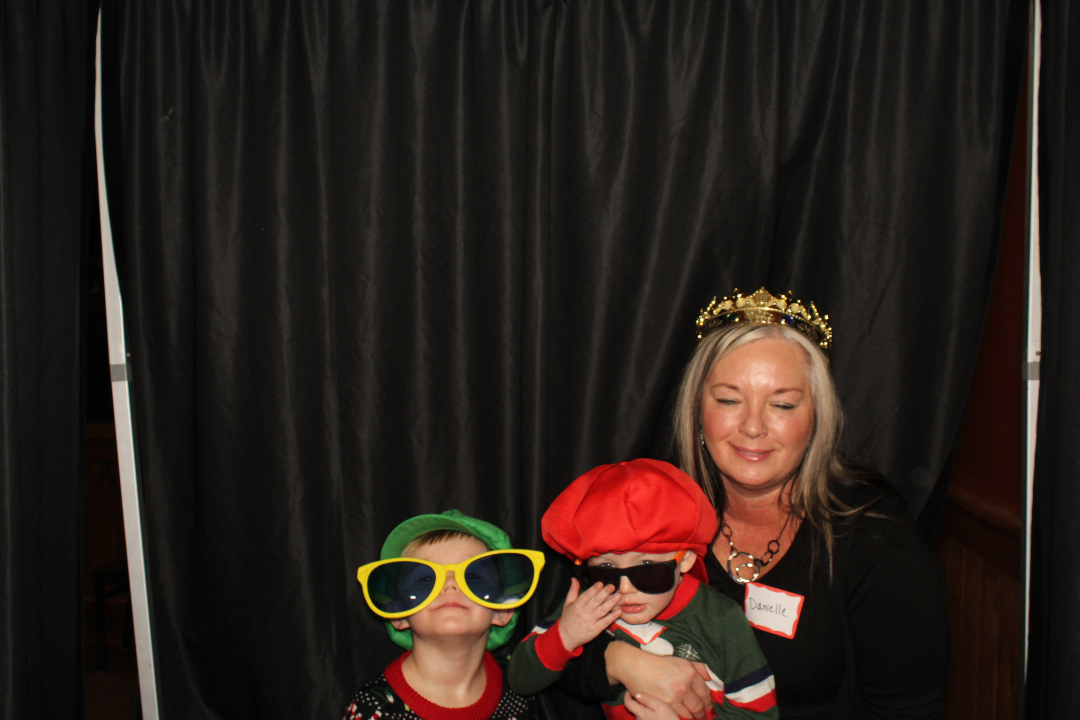GCD Christmas Party | View more photos from the event at gallery.photoboothcincy.com/u/PhotoBoothCincy/GCD-Christmas-Party