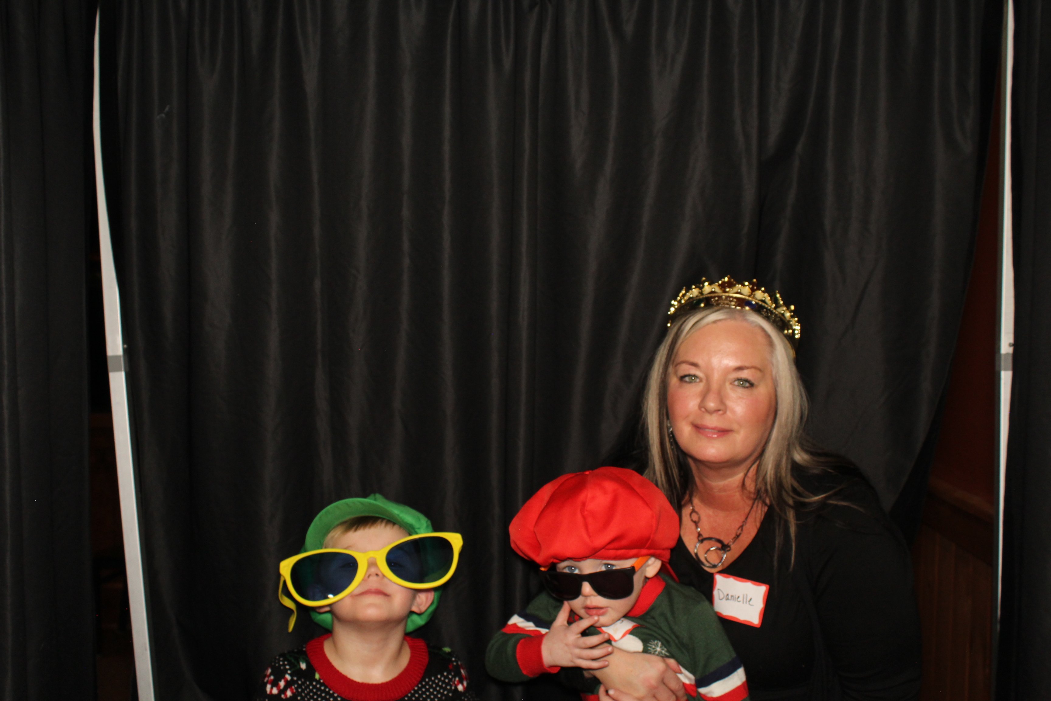 GCD Christmas Party | View more photos from the event at gallery.photoboothcincy.com/u/PhotoBoothCincy/GCD-Christmas-Party