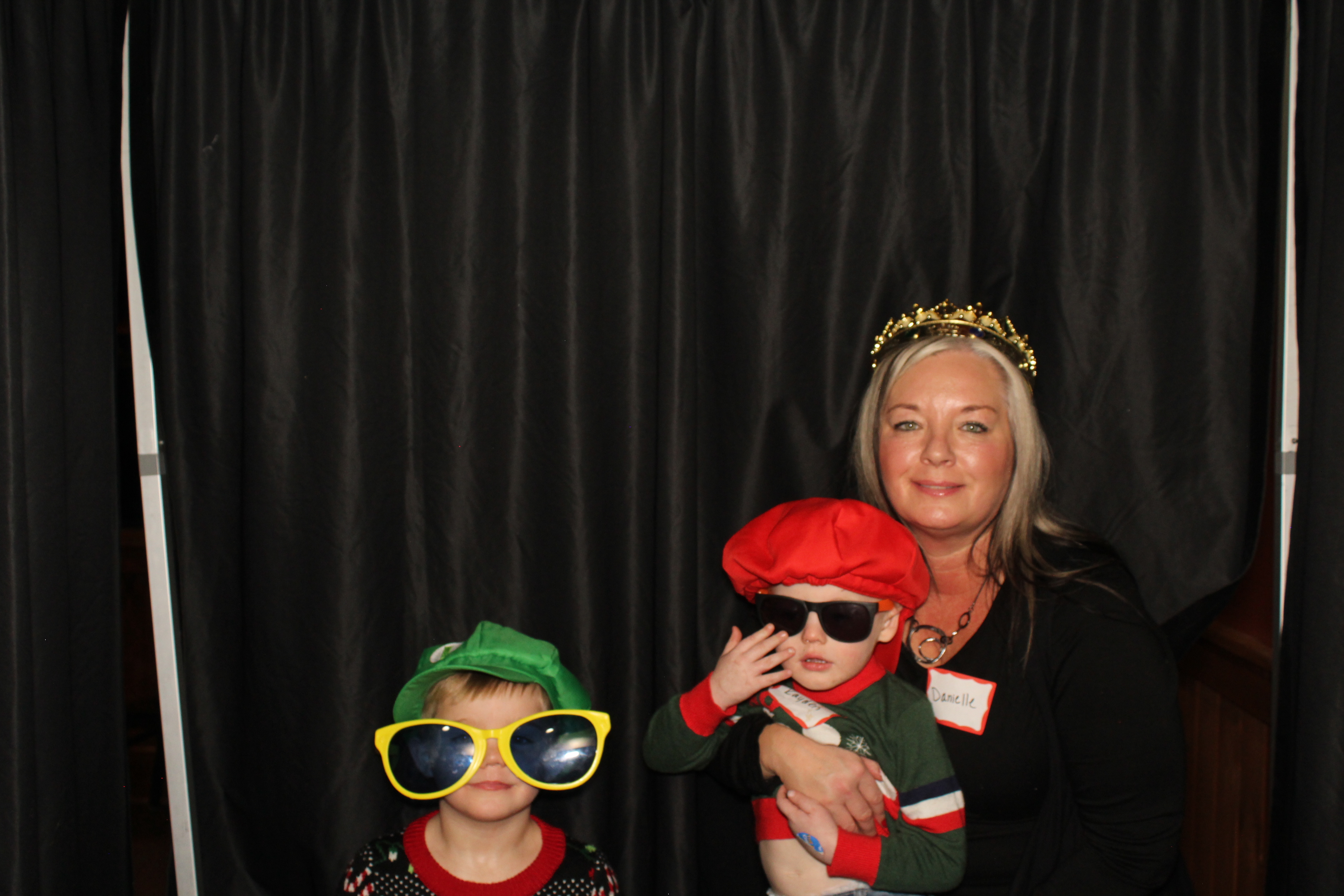 GCD Christmas Party | View more photos from the event at gallery.photoboothcincy.com/u/PhotoBoothCincy/GCD-Christmas-Party