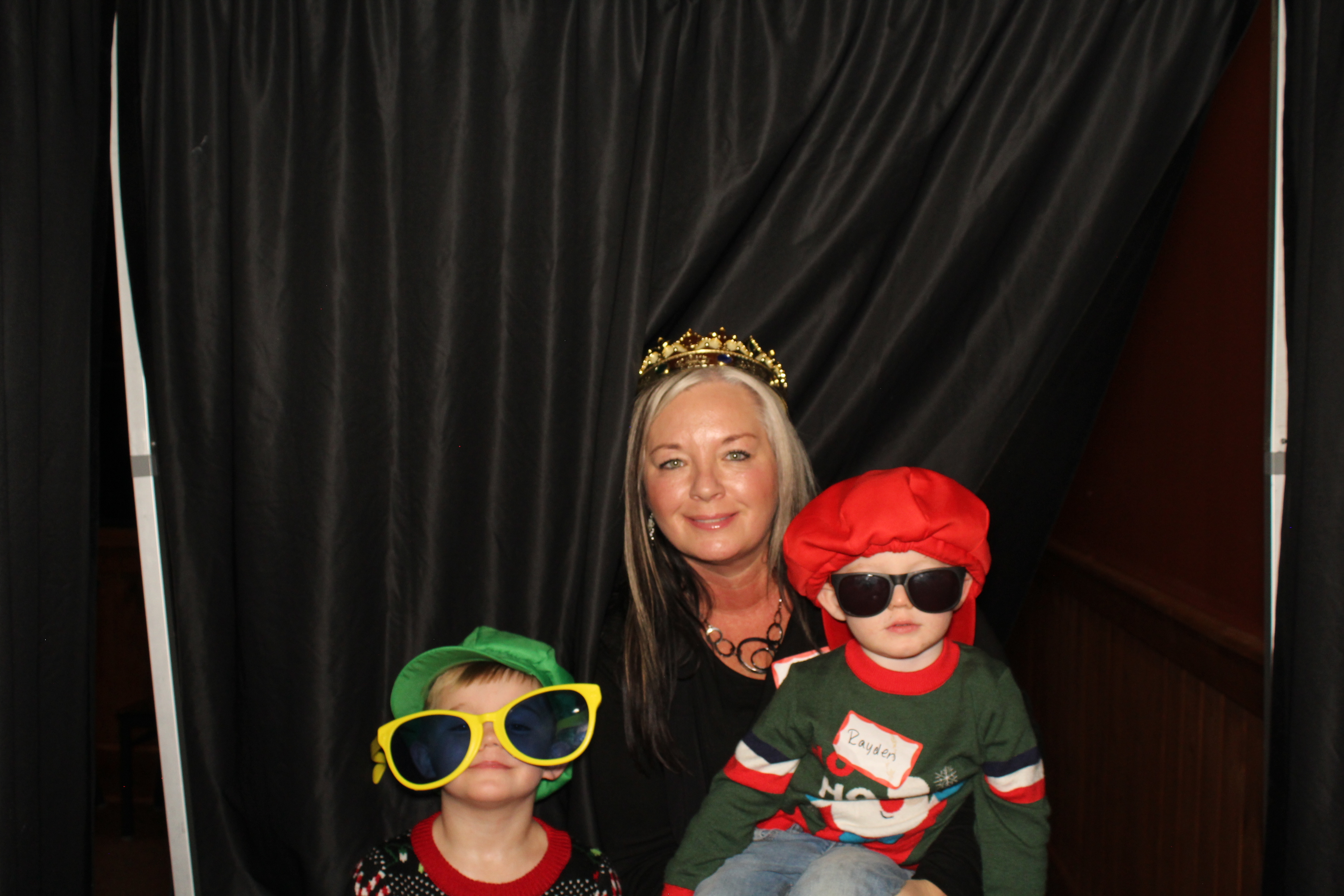 GCD Christmas Party | View more photos from the event at gallery.photoboothcincy.com/u/PhotoBoothCincy/GCD-Christmas-Party