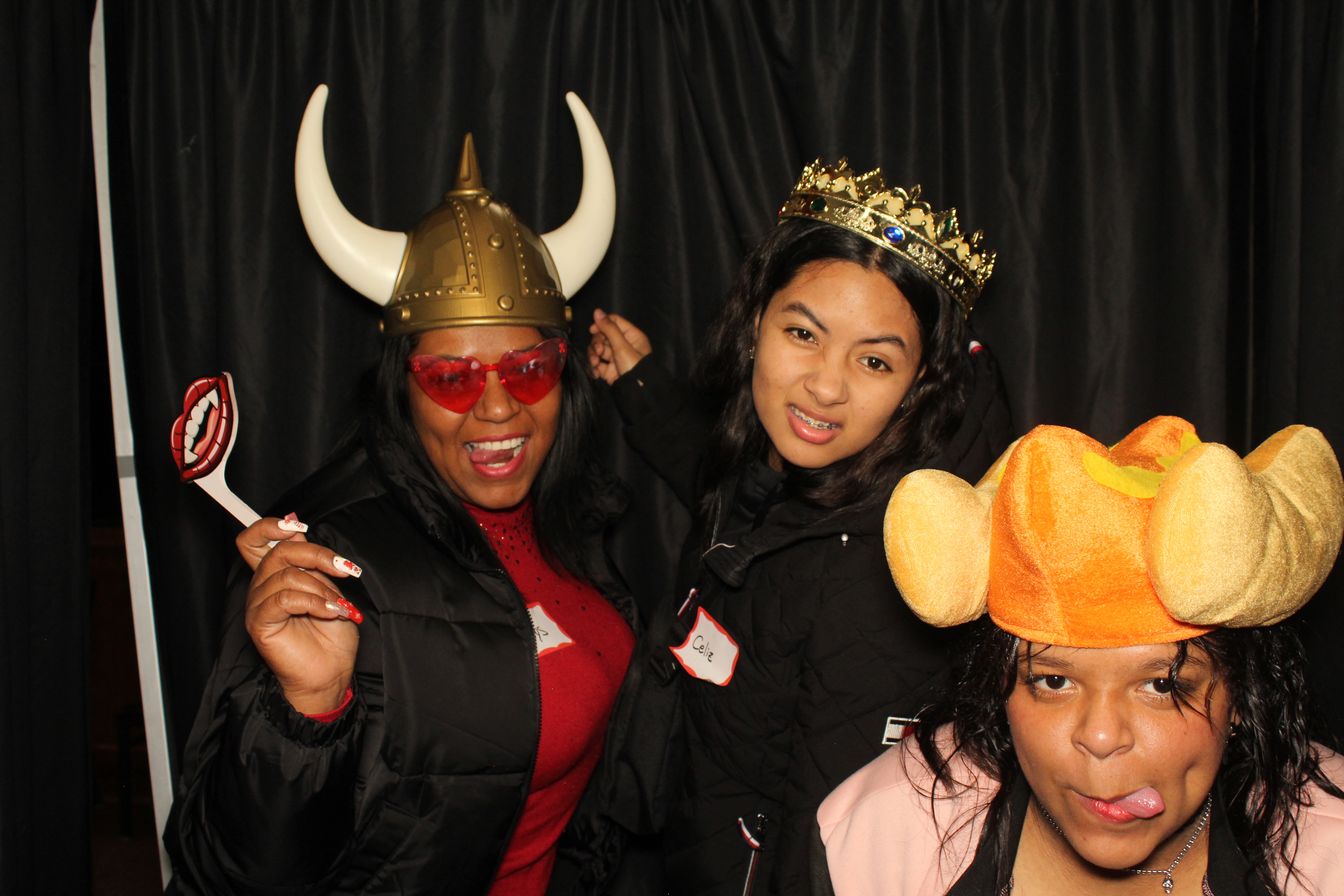 GCD Christmas Party | View more photos from the event at gallery.photoboothcincy.com/u/PhotoBoothCincy/GCD-Christmas-Party